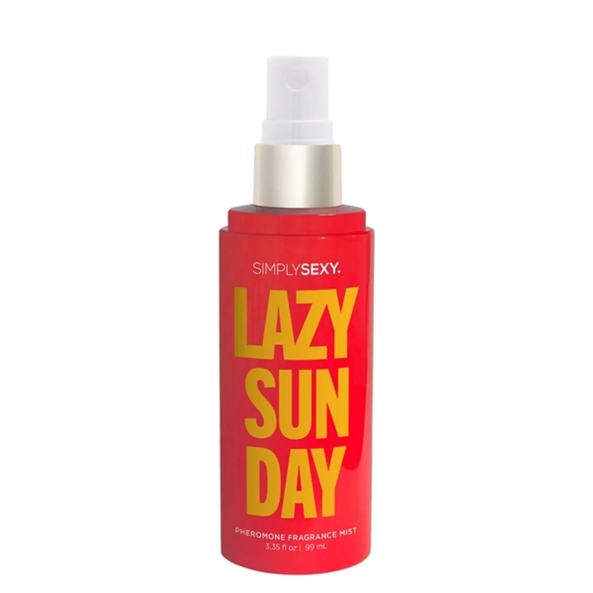 Simply Sexy Pheromone Body Mist – Lazy Sunday (3.35 fl oz) Classic Brands