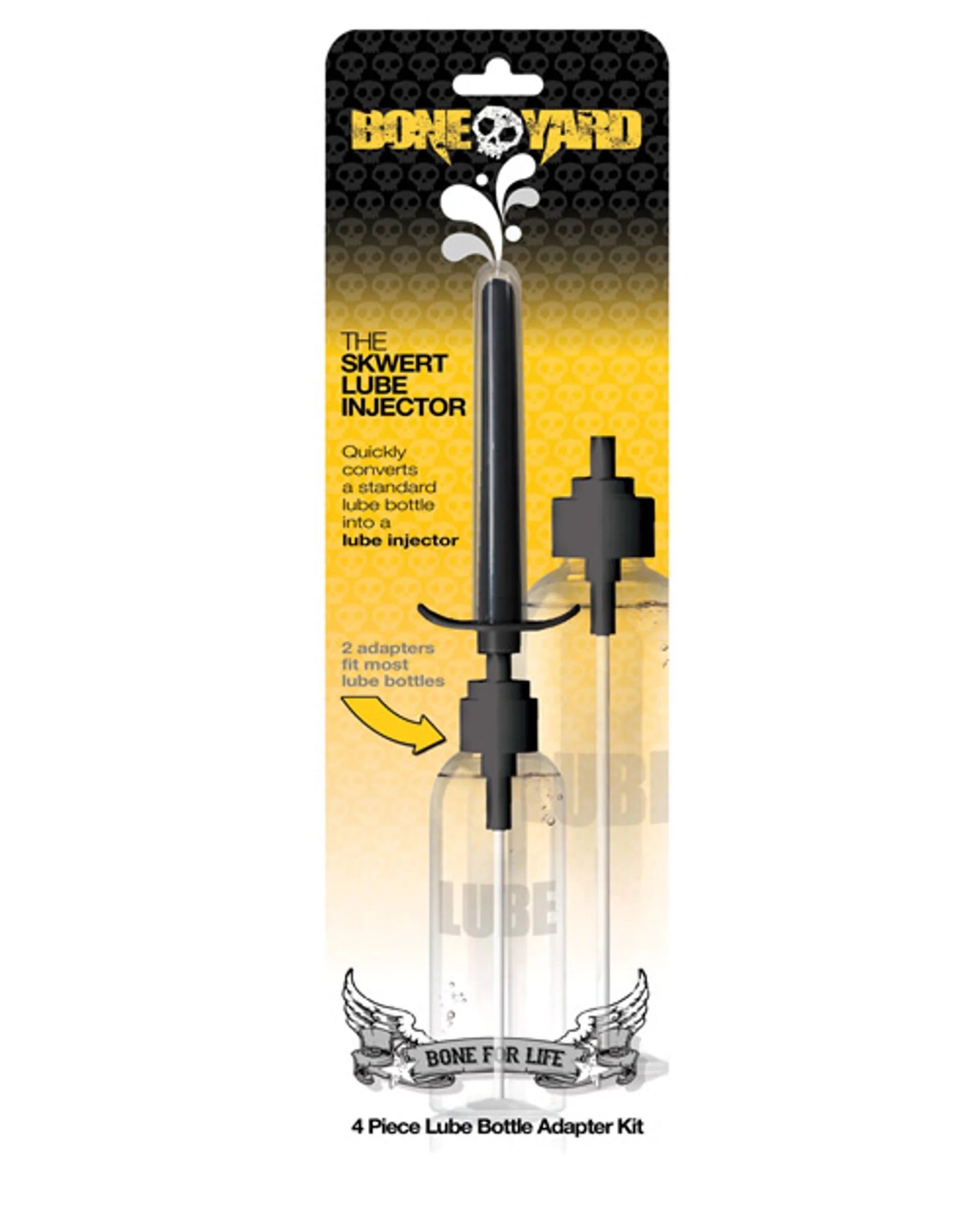 Boneyard Skwert Lube Injector Rascal Toys