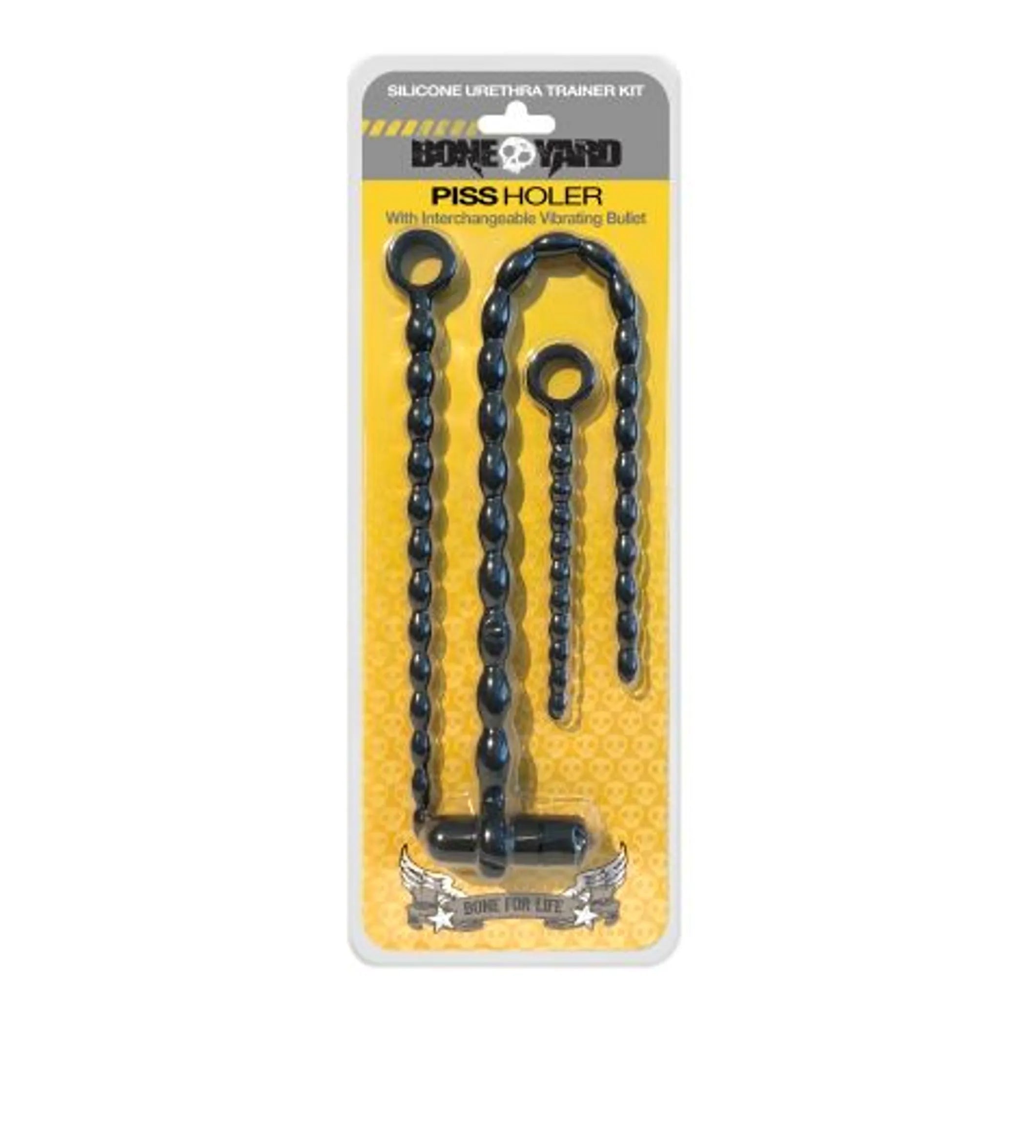 Boneyard Sounding Set With Interchangeable Vibrating Bullet Rascal Toys