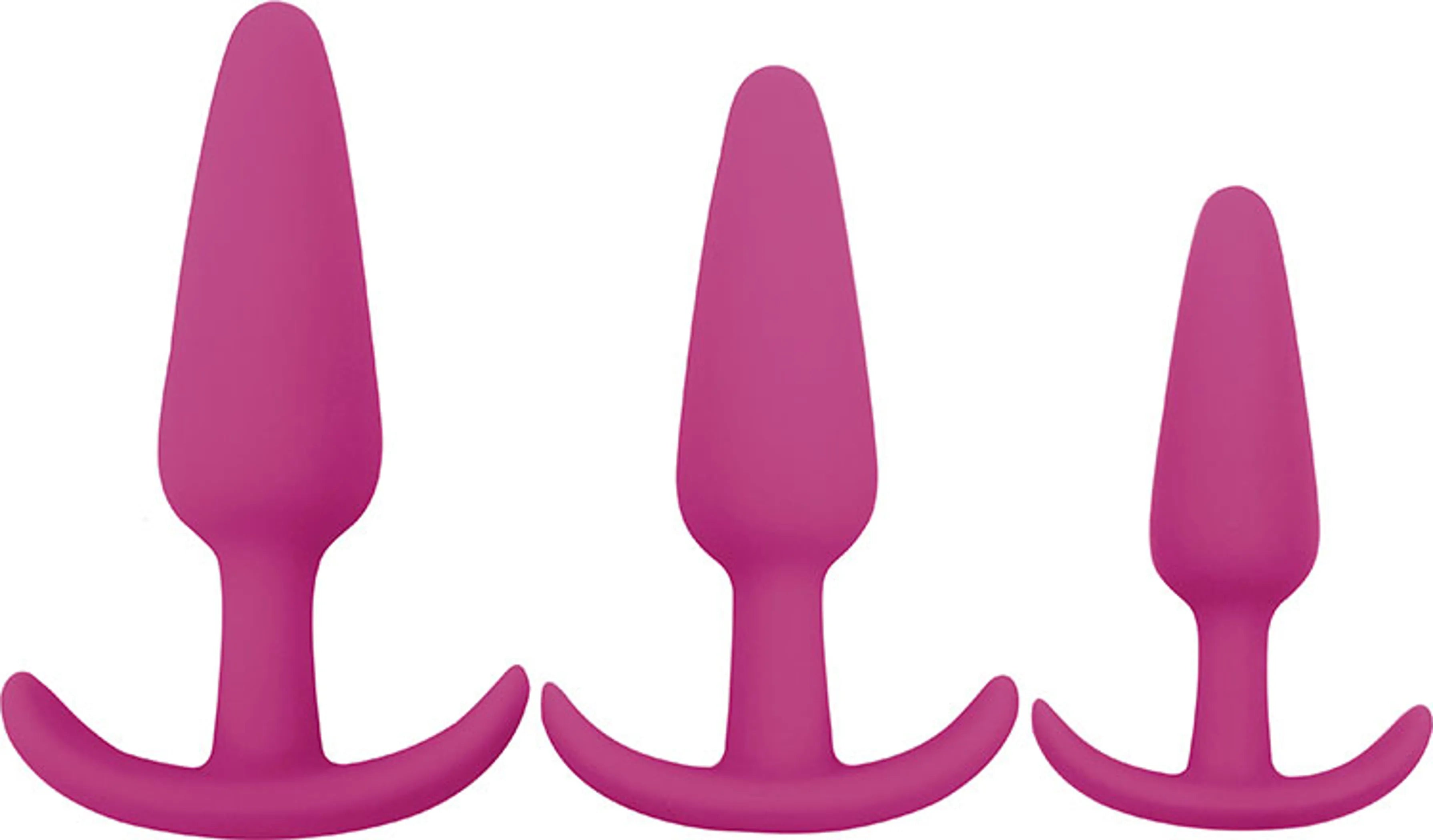 Gossip Rump Rockers Magenta Curve Novelties