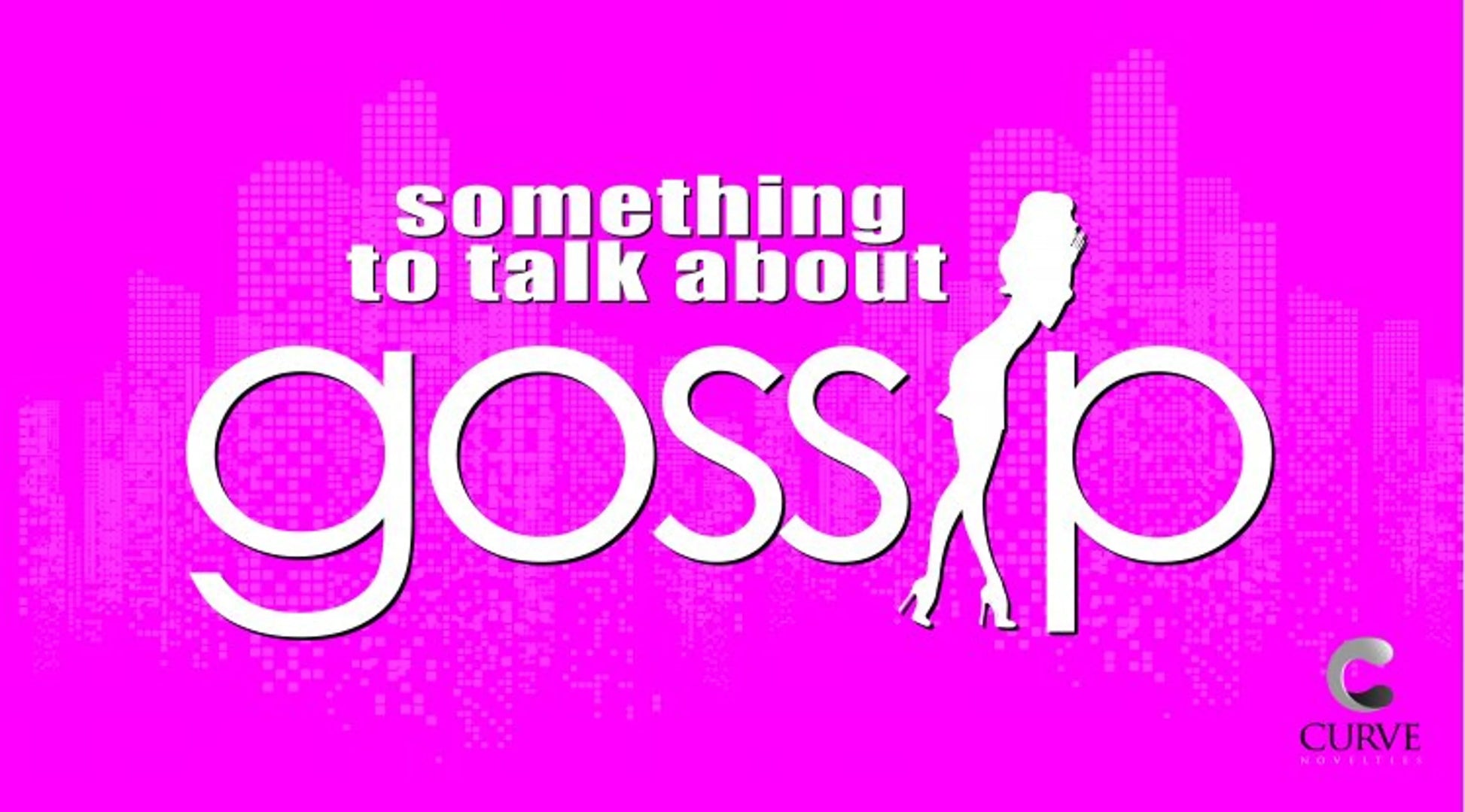 Gossip Rump Rockers Violet Anal Plug Set Curve Novelties