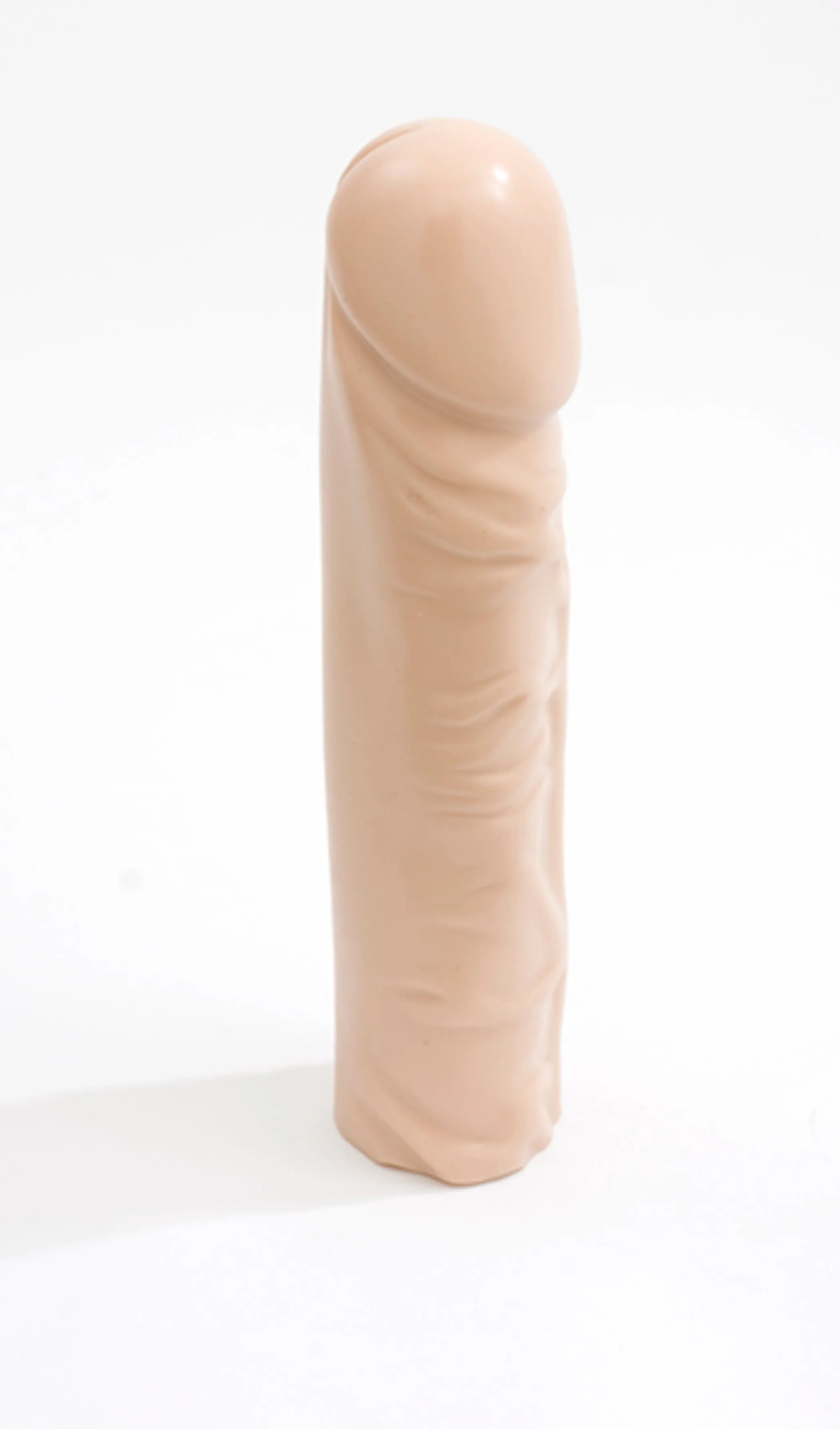 Classic Dong White 8 Inch Doc Johnson Novelties