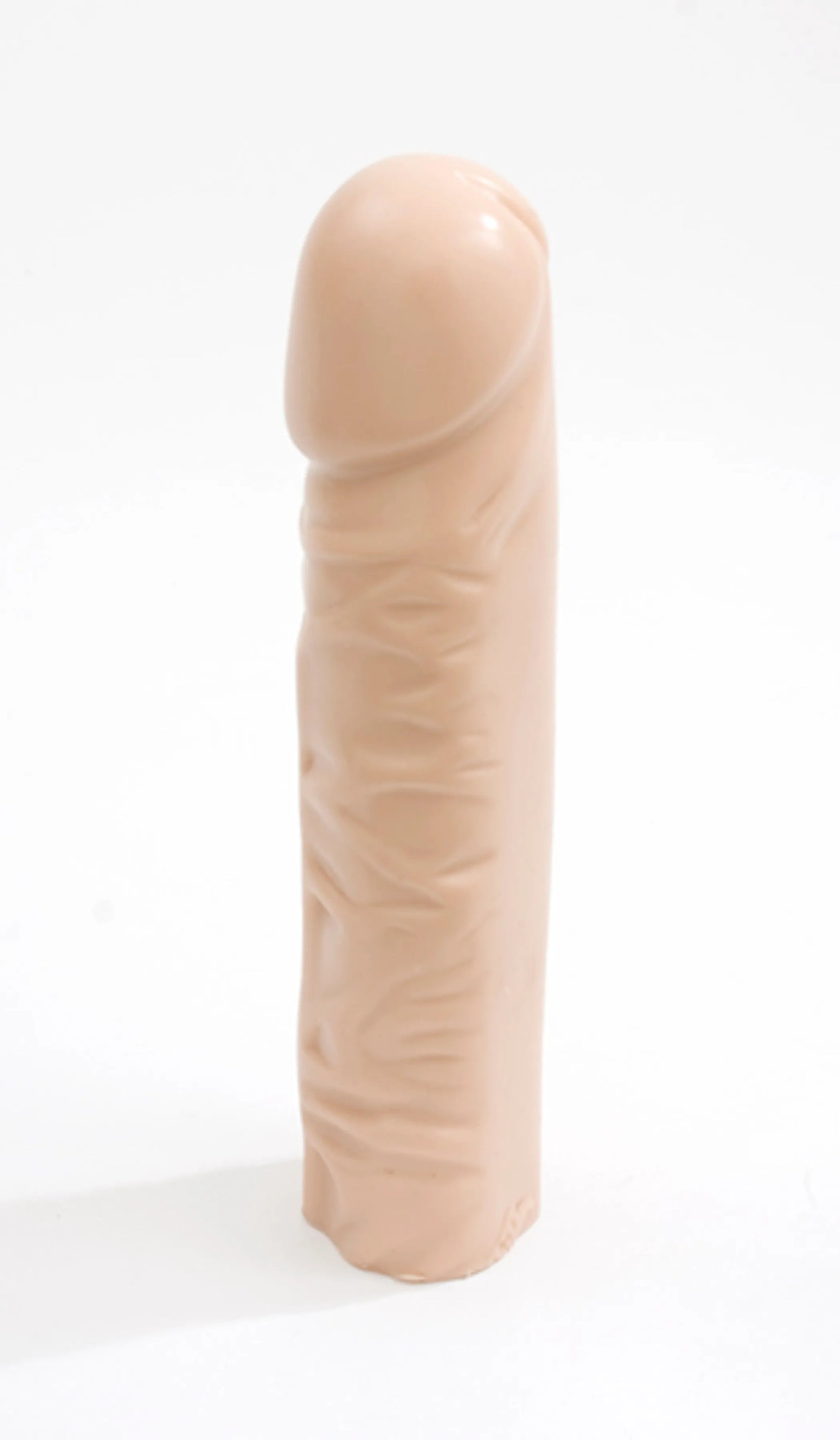 Classic Dong White 8 Inch Doc Johnson Novelties