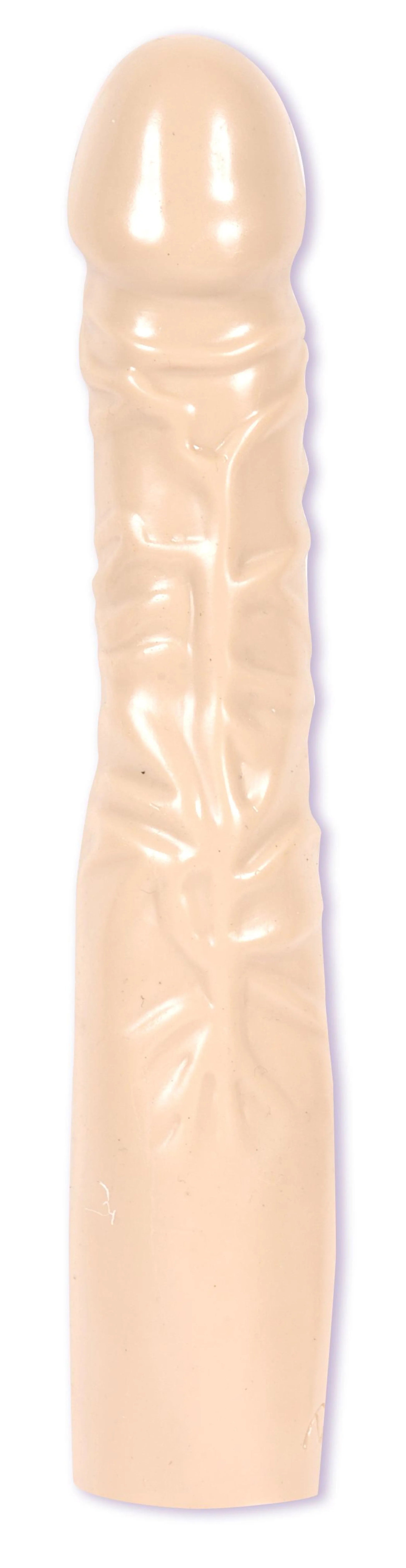 COCK MASTER PENIS EXT. W/SOLID END CD Doc Johnson Novelties