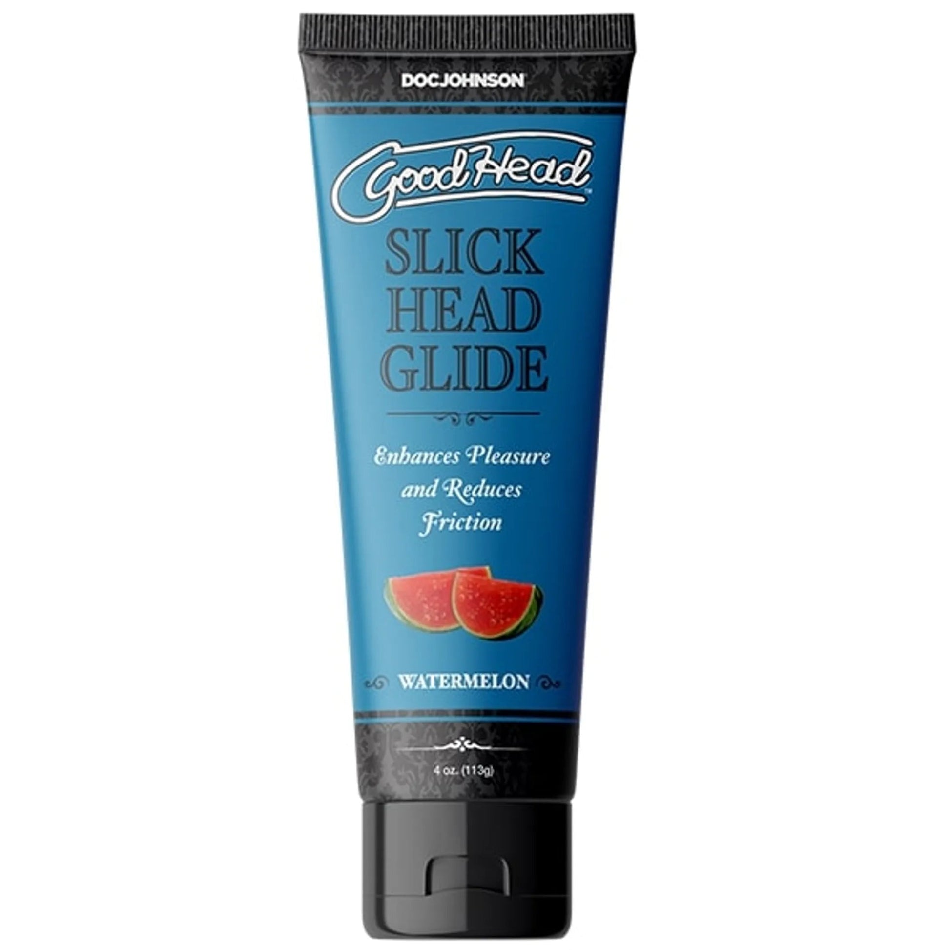 GOODHEAD SLICK HEAD GLIDE 4 OZ WATERMELON (BULK) Doc Johnson Novelties