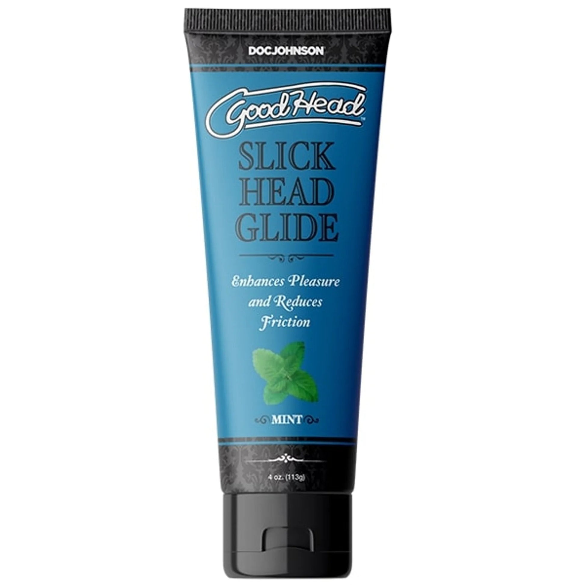 Goodhead Slick Head Glide Mint 4 oz Doc Johnson Novelties