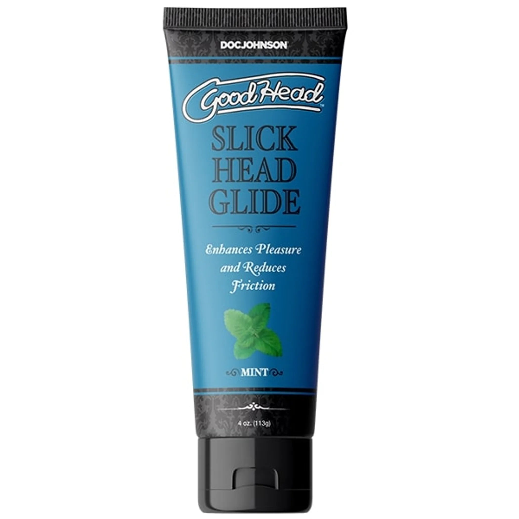 Goodhead Slick Head Glide Mint 4 oz Doc Johnson Novelties