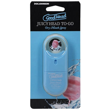 Goodhead Juicy Head Spray To-Go Cotton Candy Doc Johnson Novelties