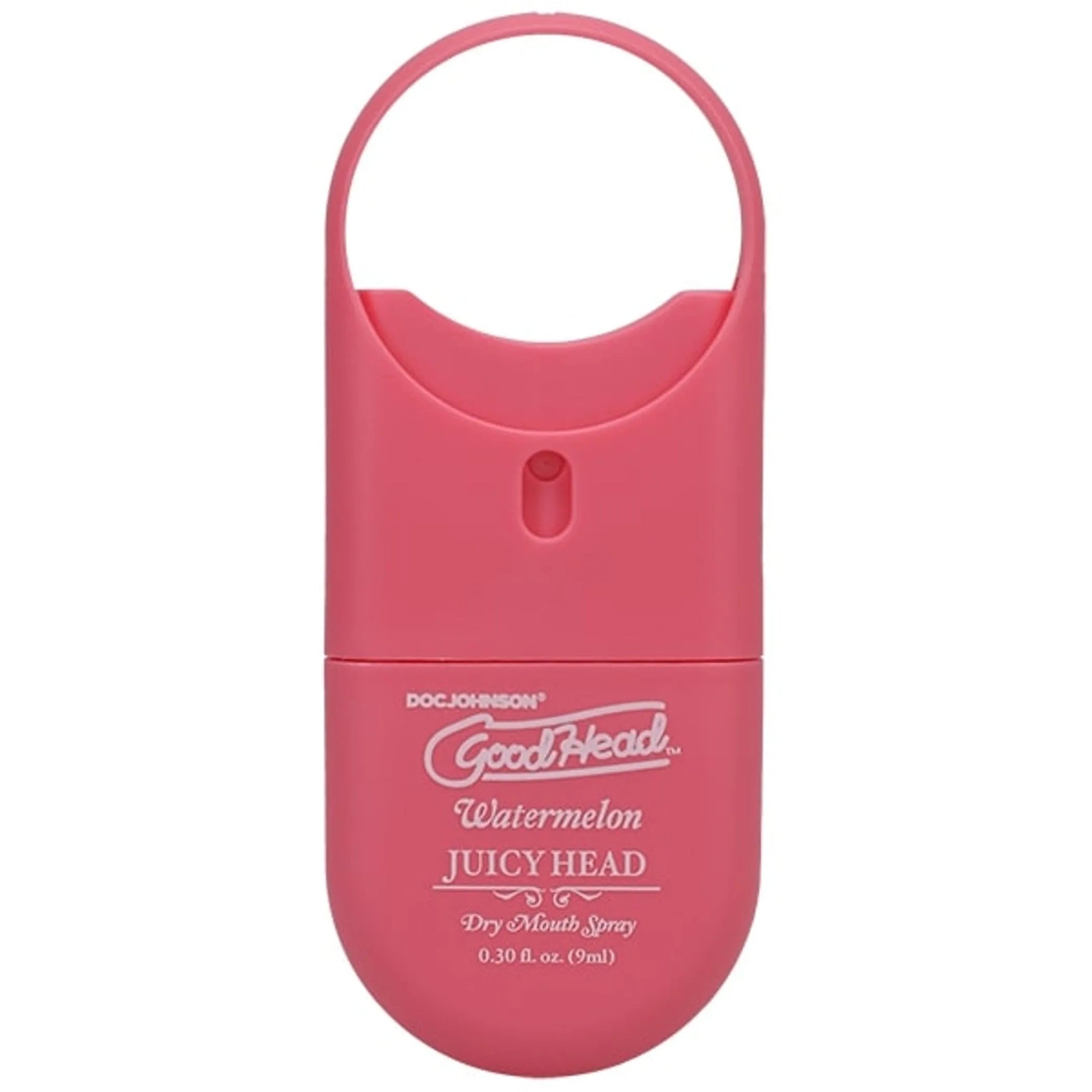 GoodHead Juicy Head Spray To-Go Watermelon 0.30 fl oz Doc Johnson Novelties