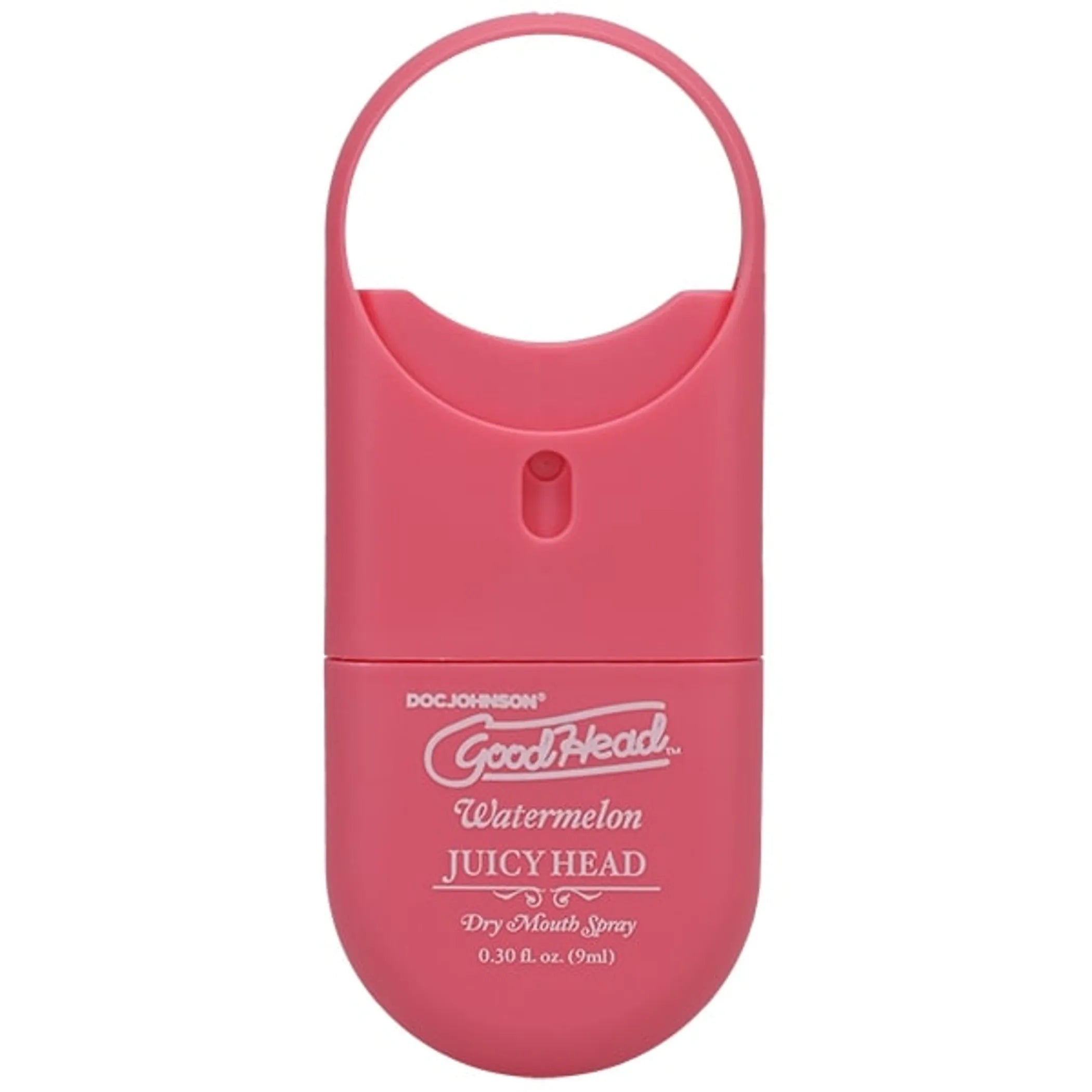 GoodHead Juicy Head Spray To-Go Watermelon 0.30 fl oz Doc Johnson Novelties