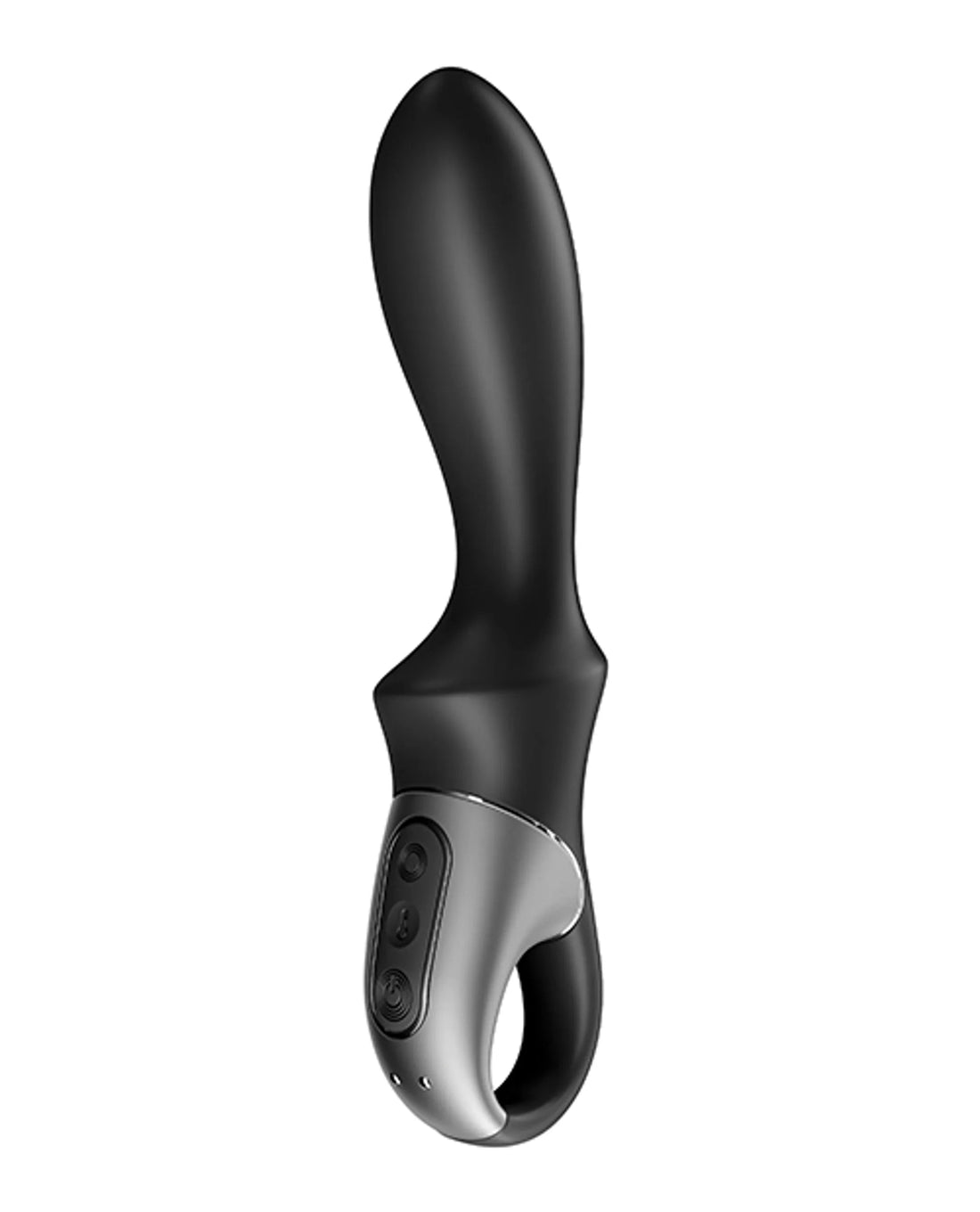 Satisfyer Heat Climax Black Anal Vibrator Satisfyer