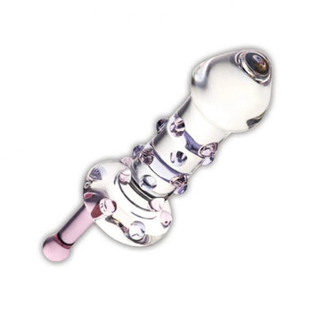 Glas Candy Land Juicer Glass Plug Electric / Hustler Lingerie