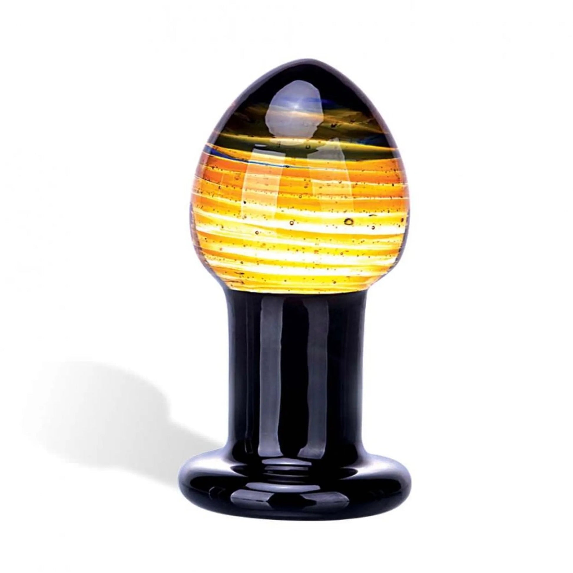 Glas Galileo Butt Plug Electric / Hustler Lingerie