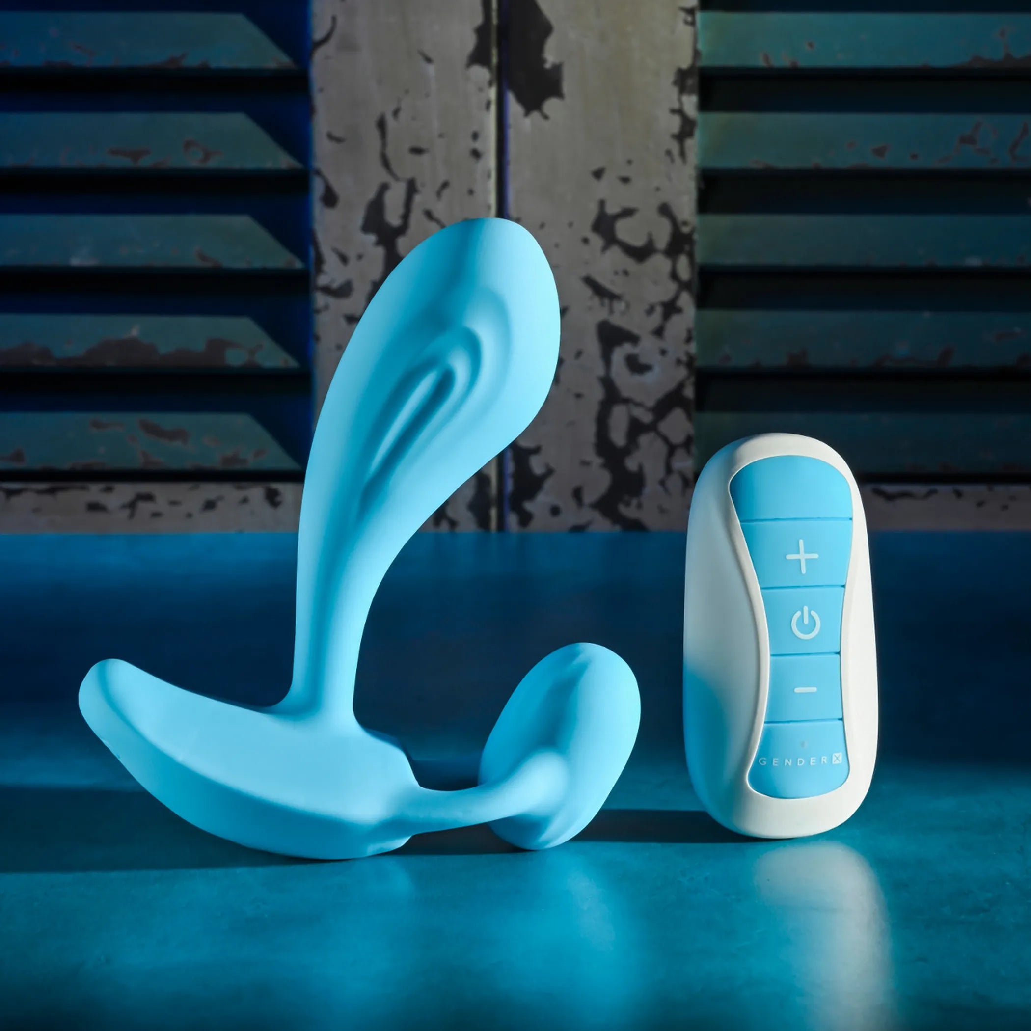 Gender X Wear Me Out Butt Plug Evolved Novelties