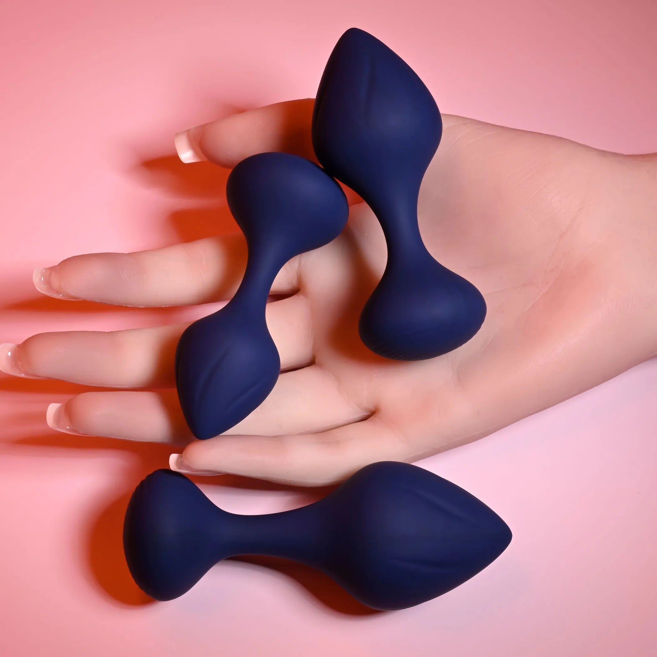 Playboy Tail Trainer Set Evolved Novelties