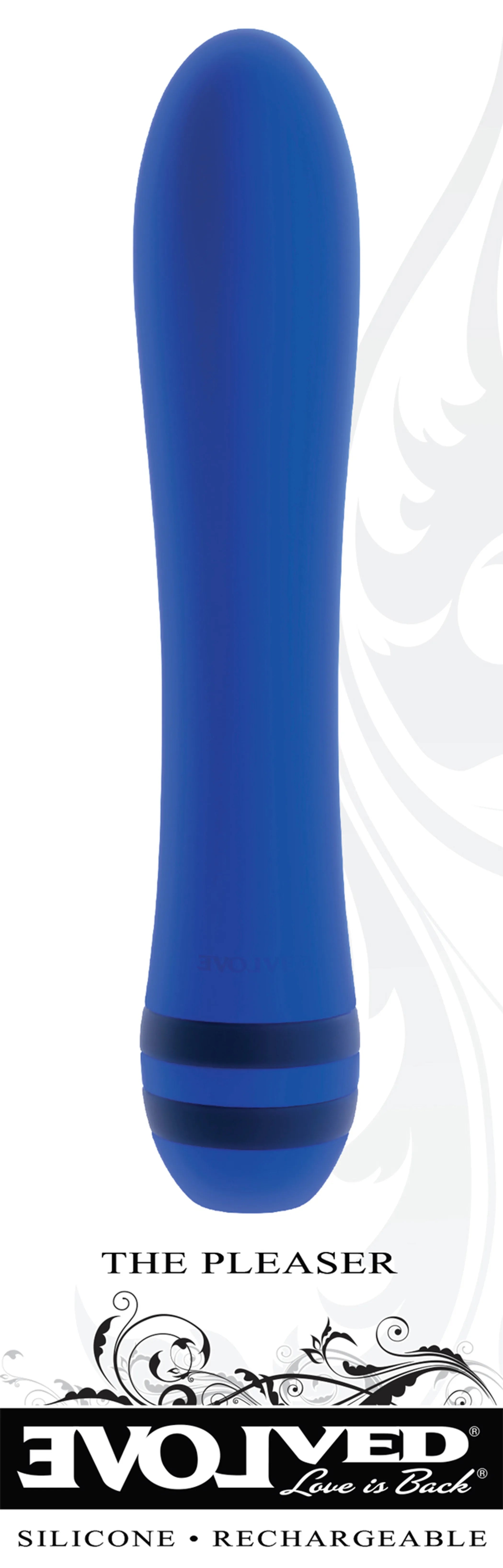 Evolved The Pleaser Vibrator Evolved Novelties