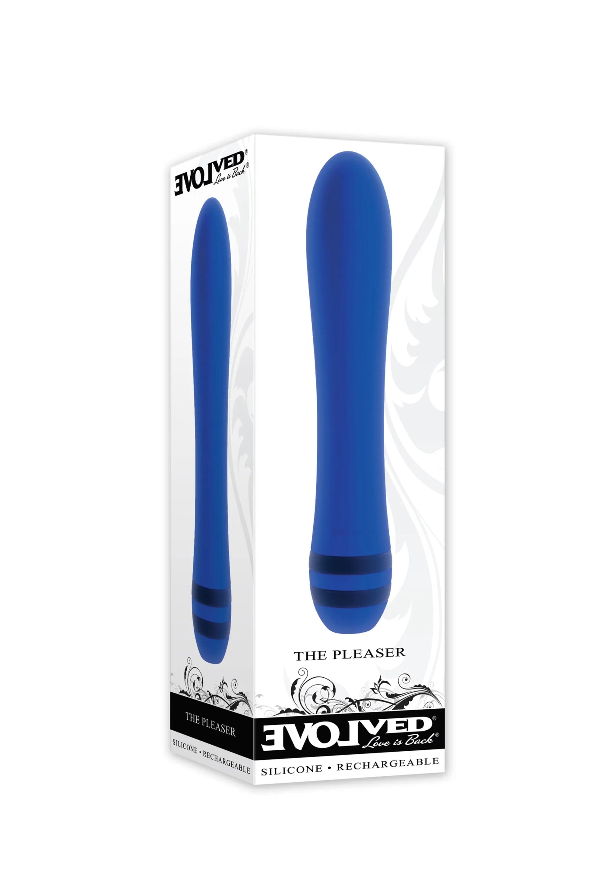 Evolved The Pleaser Vibrator Evolved Novelties