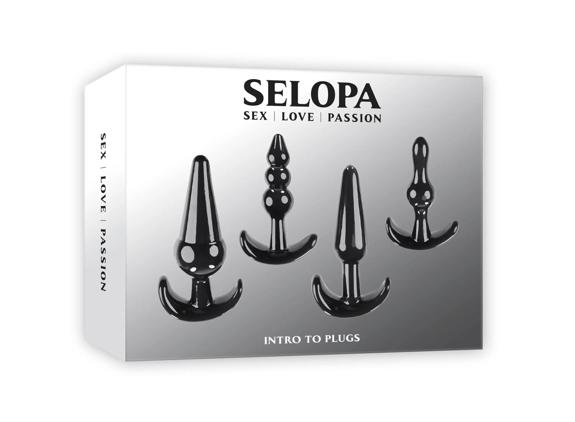 Selopa Intro to Plugs Evolved Novelties