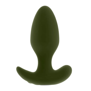 Selopa The Colonel Vibrating Butt Plug Evolved Novelties