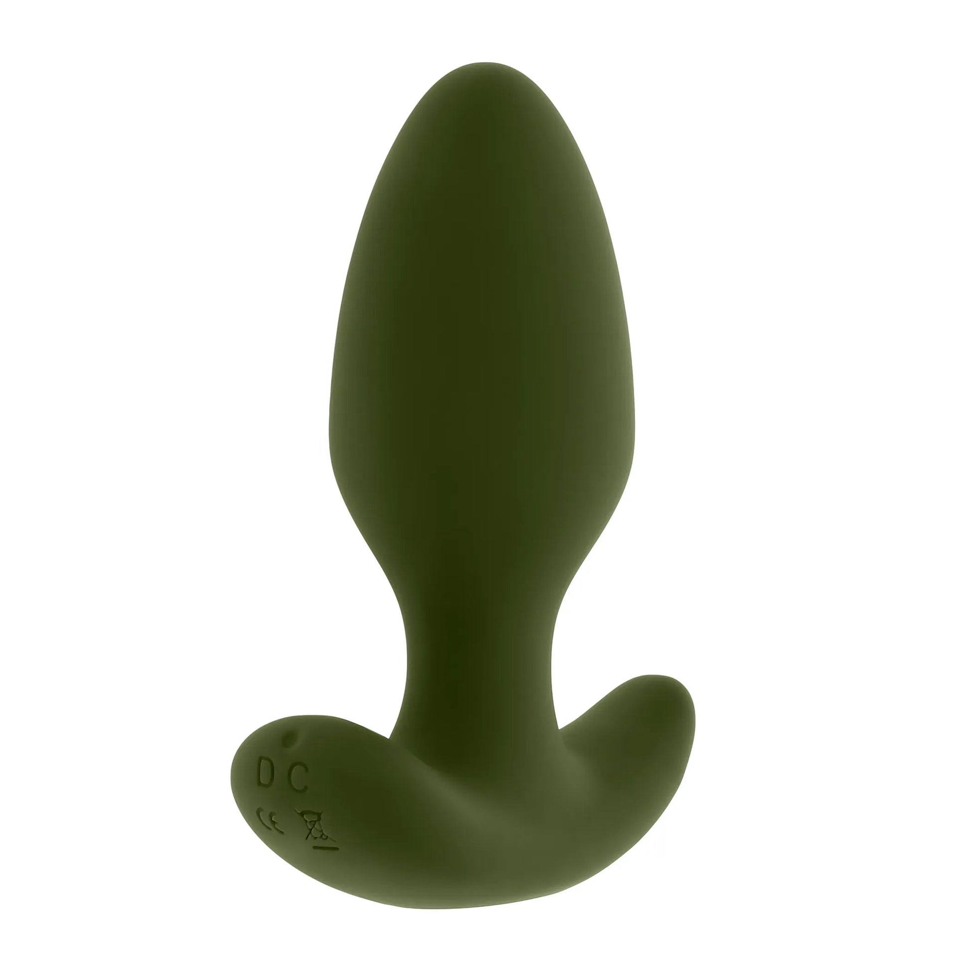 Selopa The Colonel Vibrating Butt Plug Evolved Novelties