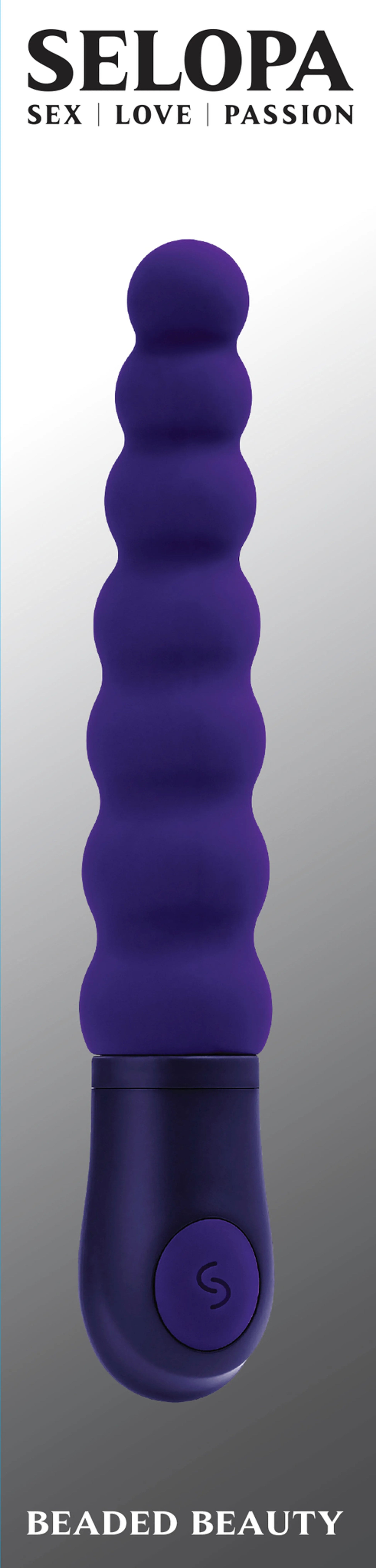 Selopa Beaded Beauty Vibrator Evolved Novelties