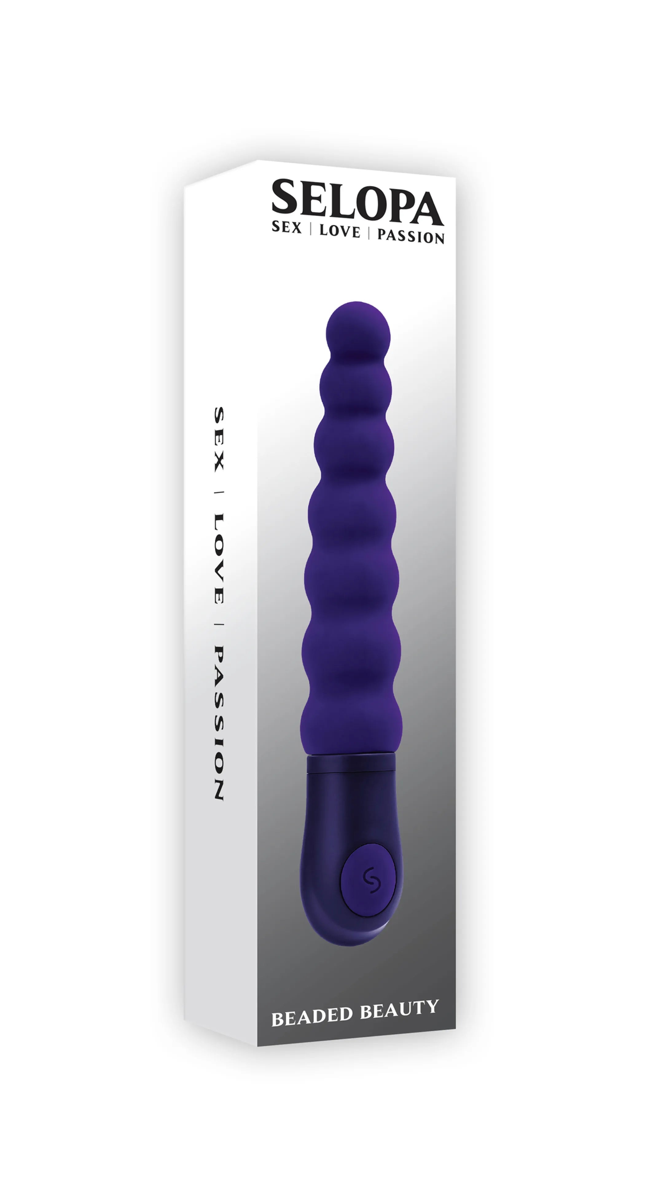 Selopa Beaded Beauty Vibrator Evolved Novelties