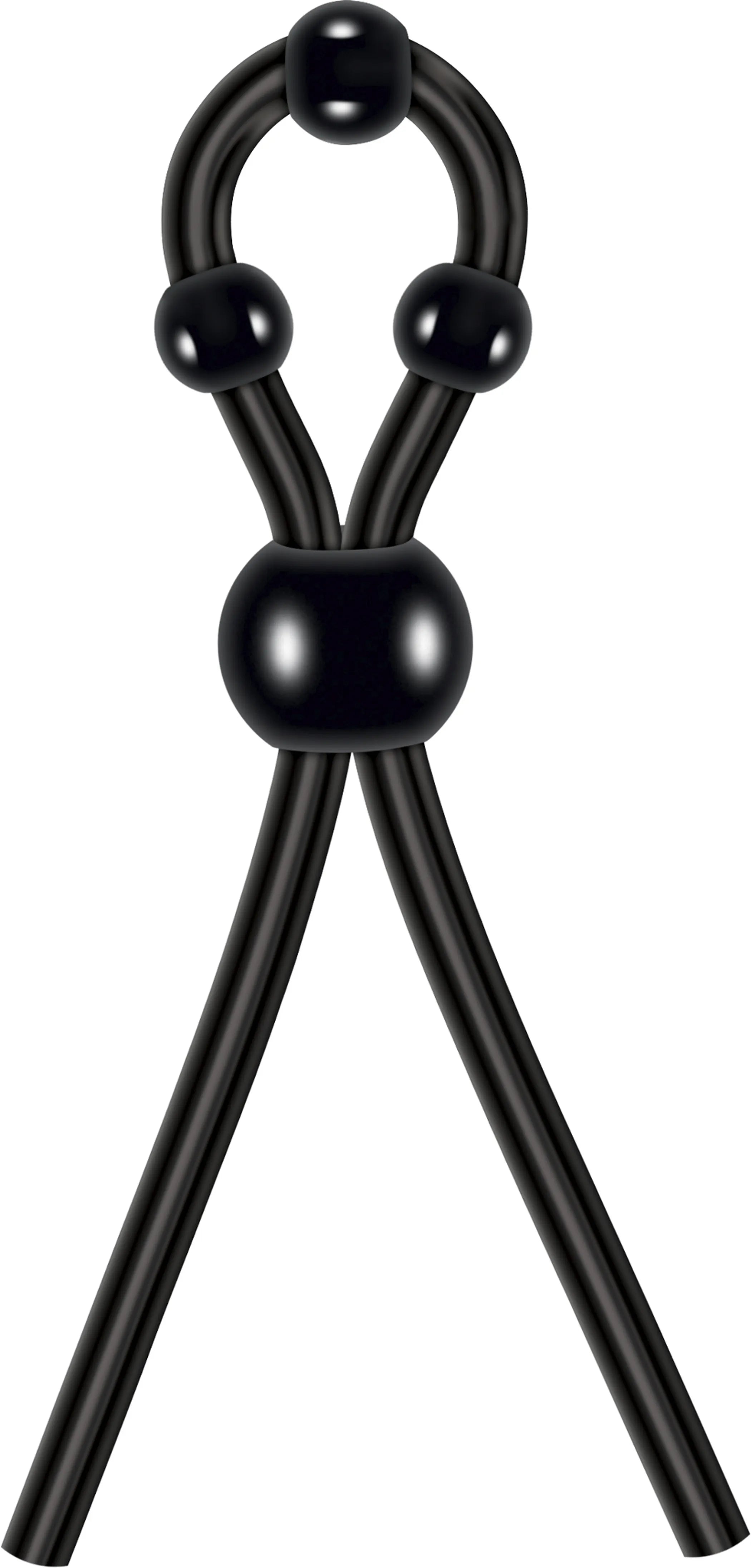 Zero Tolerance Adjustable Silicone Lasso Evolved Novelties