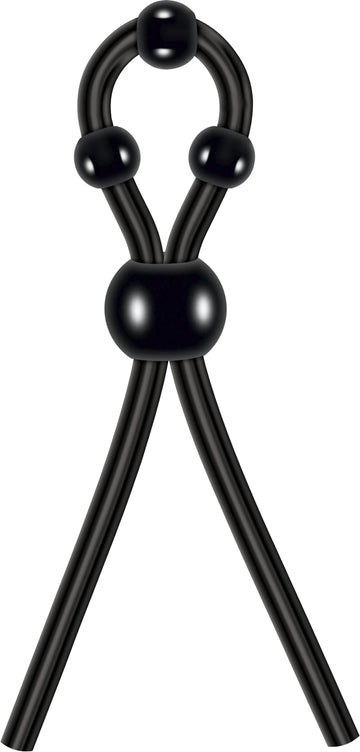 Zero Tolerance Adjustable Silicone Lasso Evolved Novelties