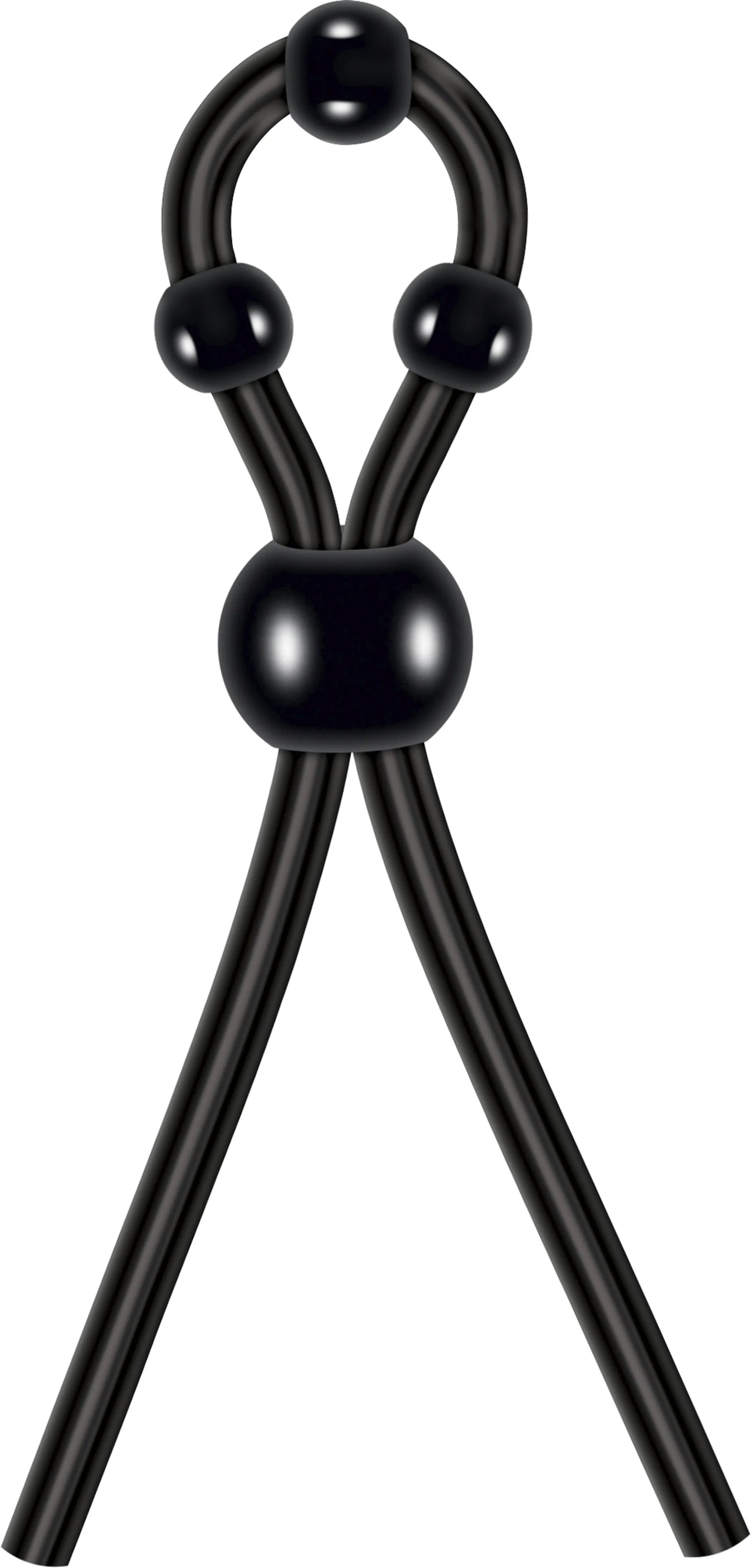 Zero Tolerance Adjustable Silicone Lasso Evolved Novelties