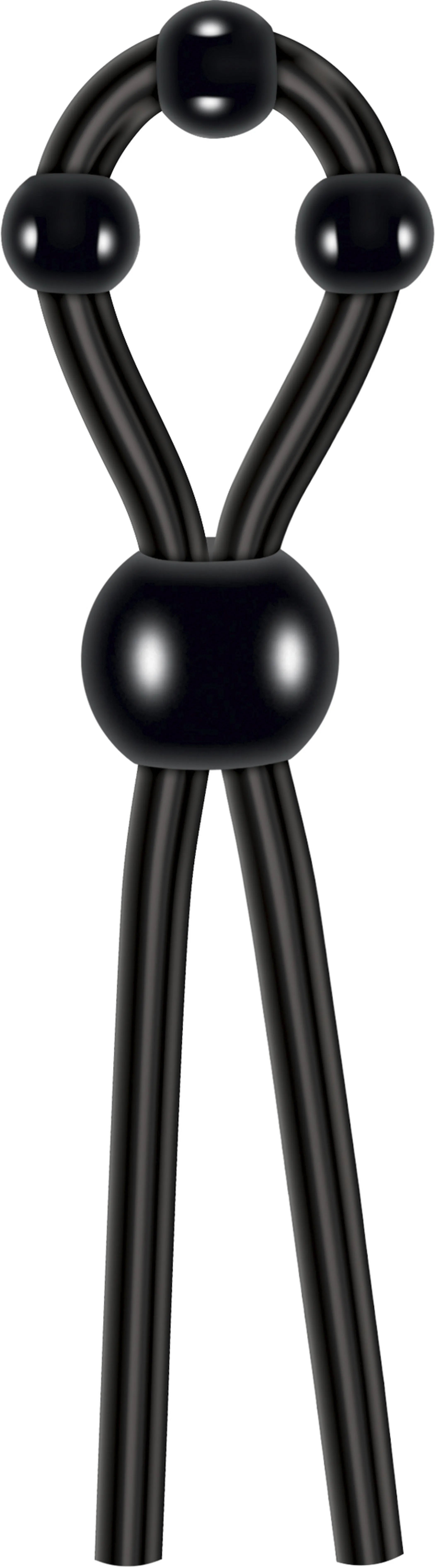 Zero Tolerance Adjustable Silicone Lasso Evolved Novelties