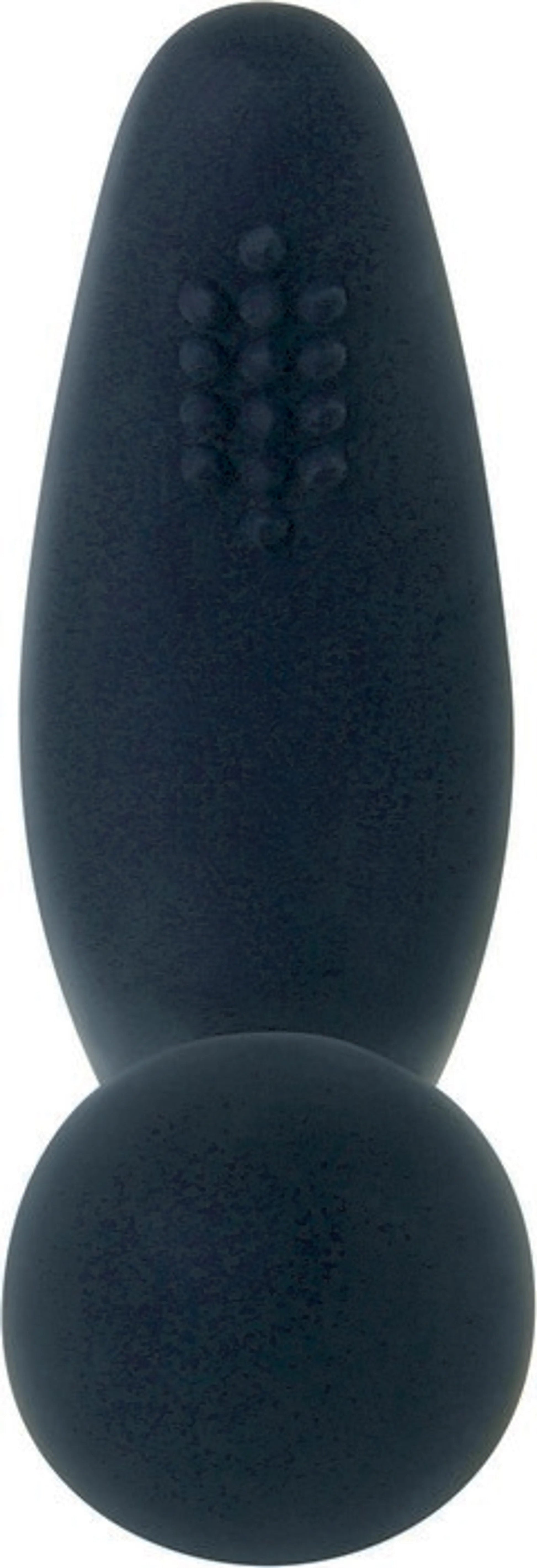 Zero Tolerance Eternal P Spot Prostate Massager Black Evolved Novelties