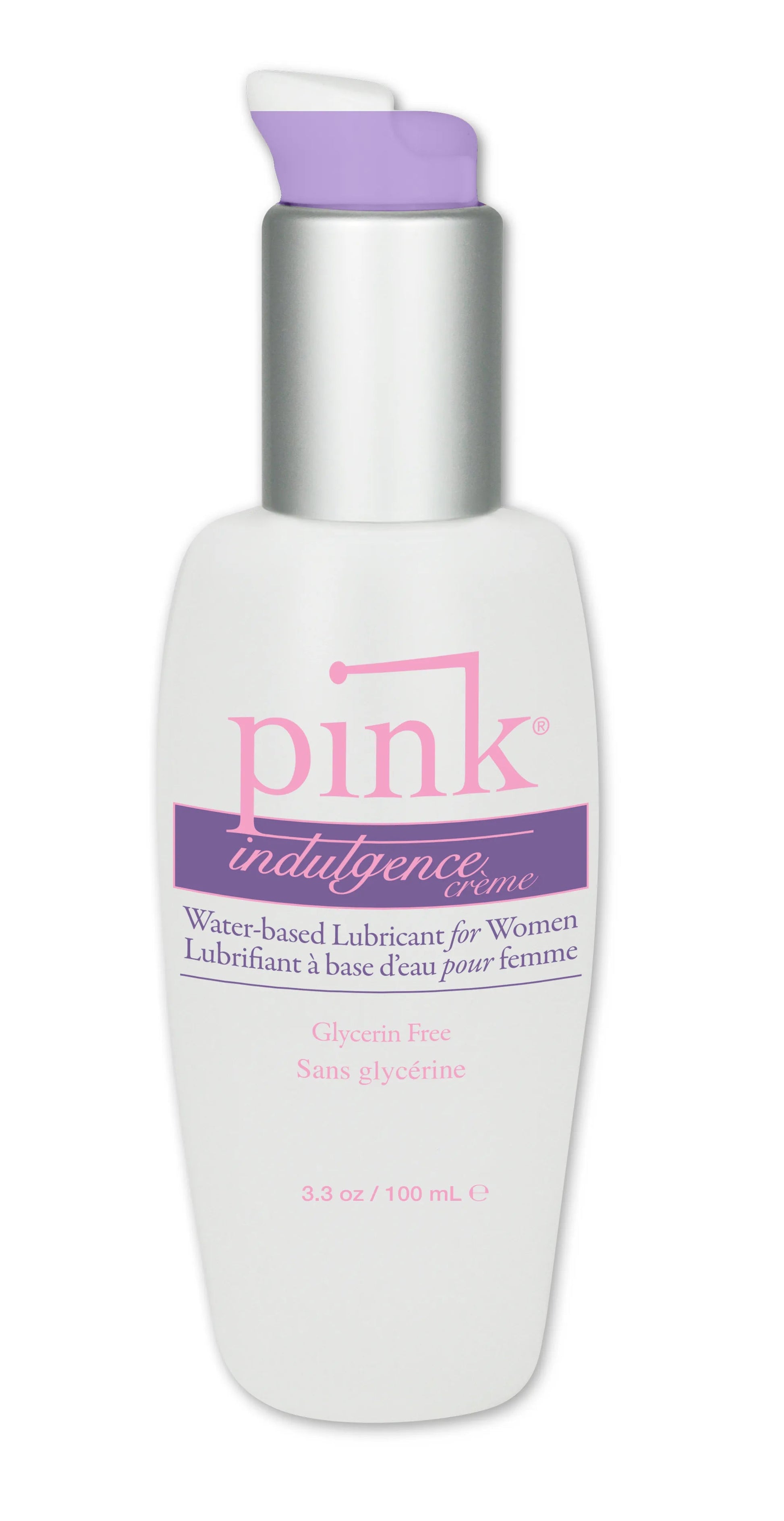 Pink Indulgence Cream 3.3 Ounces Gun Oil