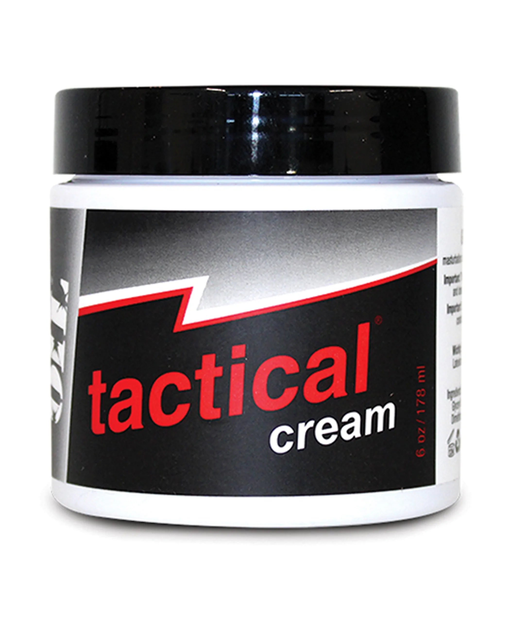 Gun Oil Tactical Cream 6oz Jar Gun Oil