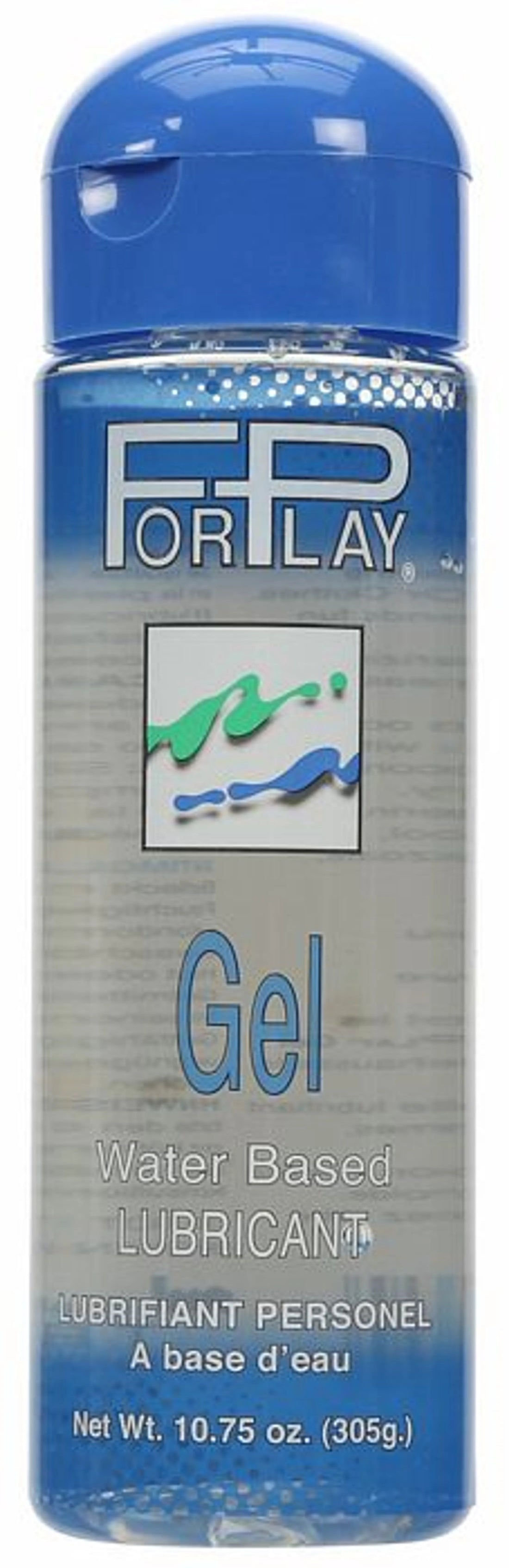 Forplay Gel Water-Based Lubricant 10.75 oz Forplay Lubricants