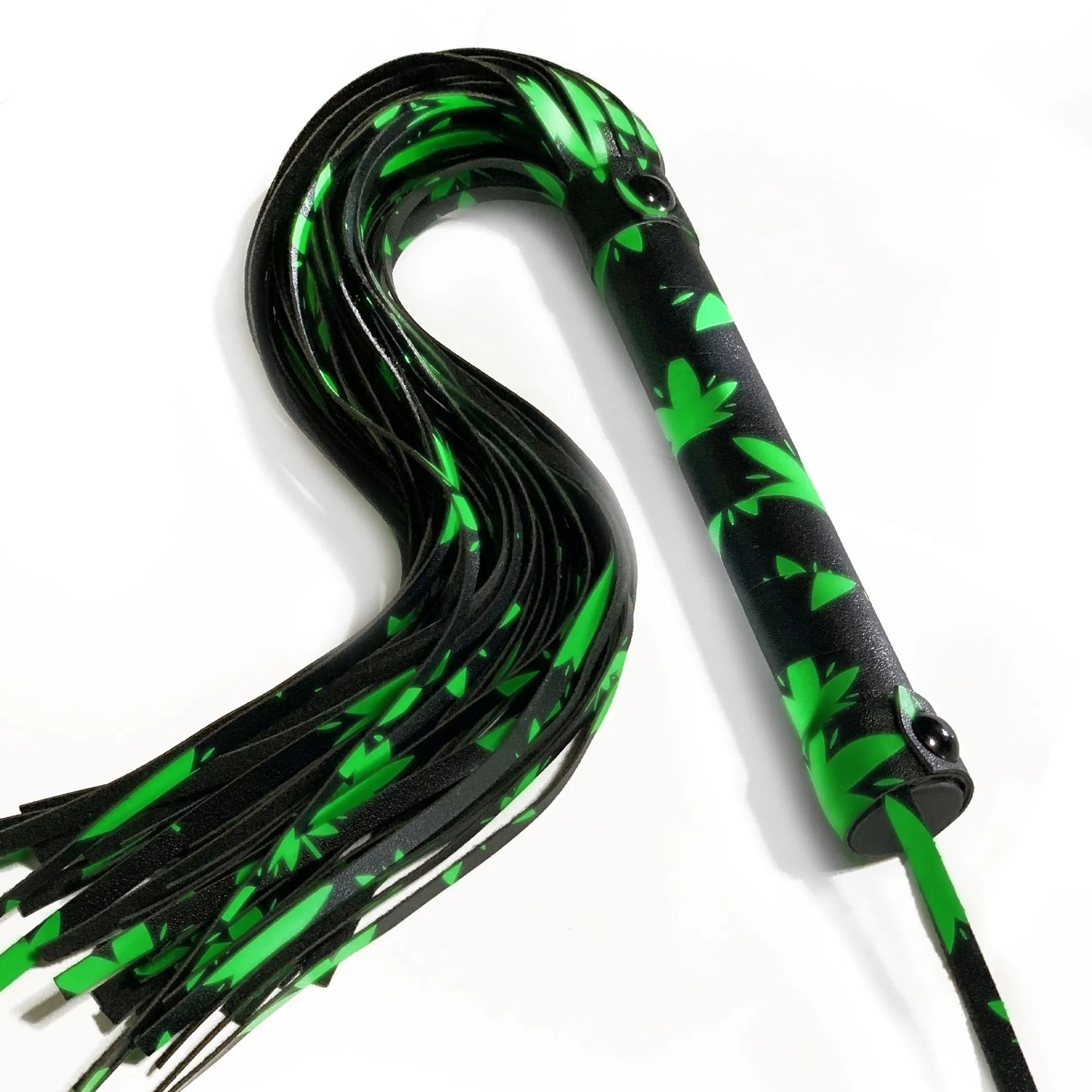 Stoner Vibes Glow in the Dark Flogger Global Novelties