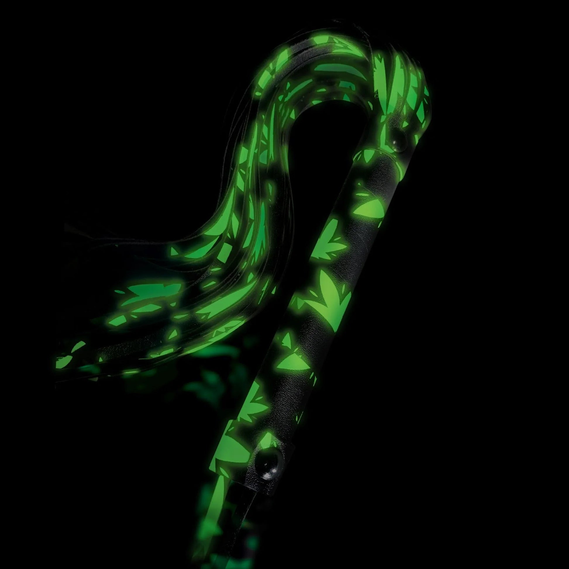Stoner Vibes Glow in the Dark Flogger Global Novelties