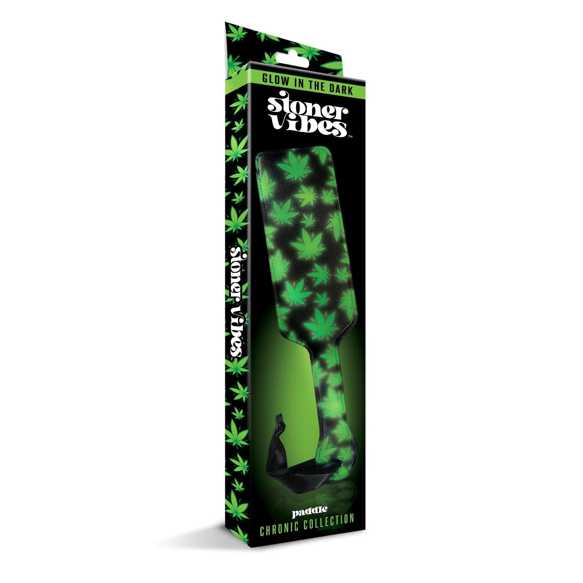 Stoner Vibes Paddle Glow In The Dark Global Novelties