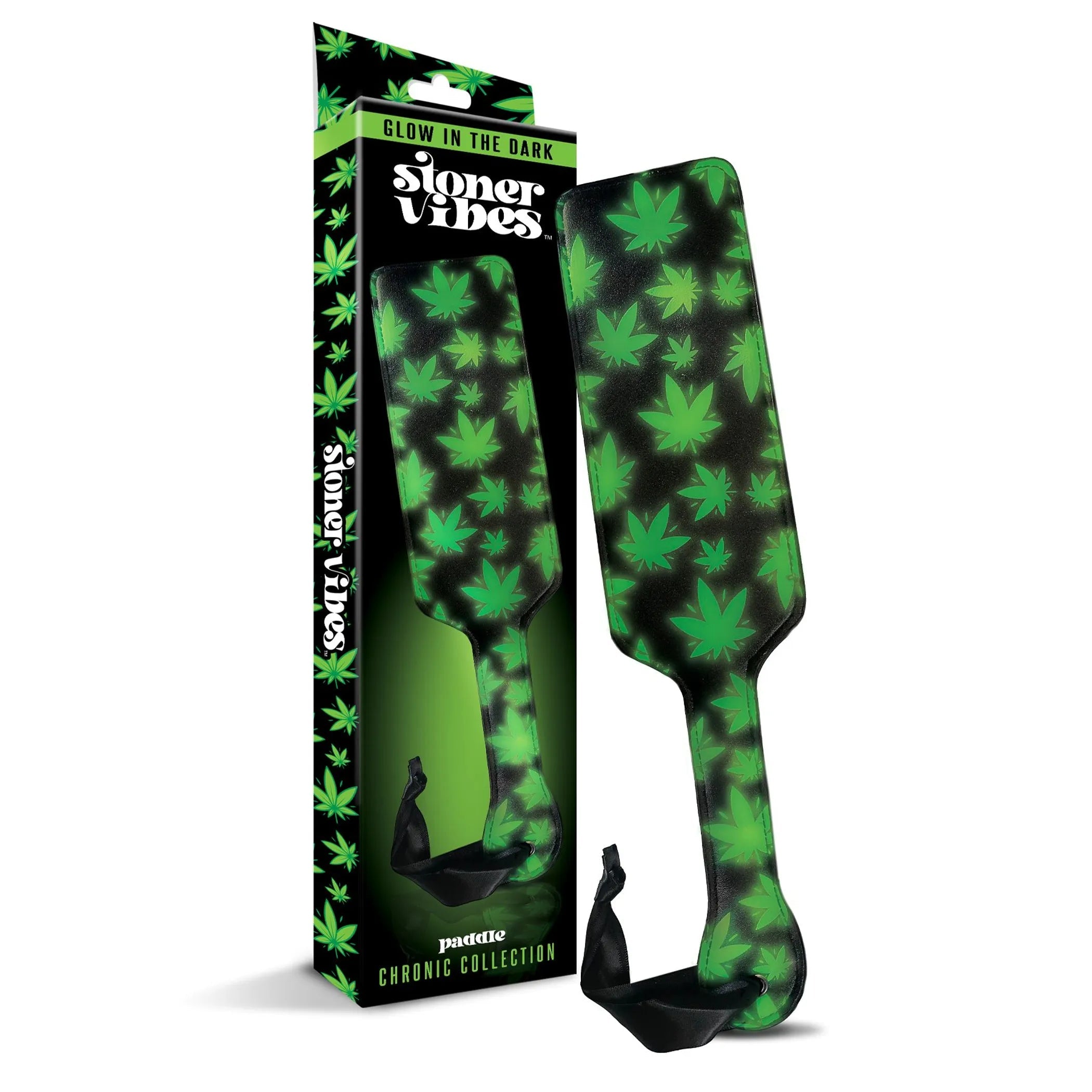 Stoner Vibes Paddle Glow In The Dark Global Novelties