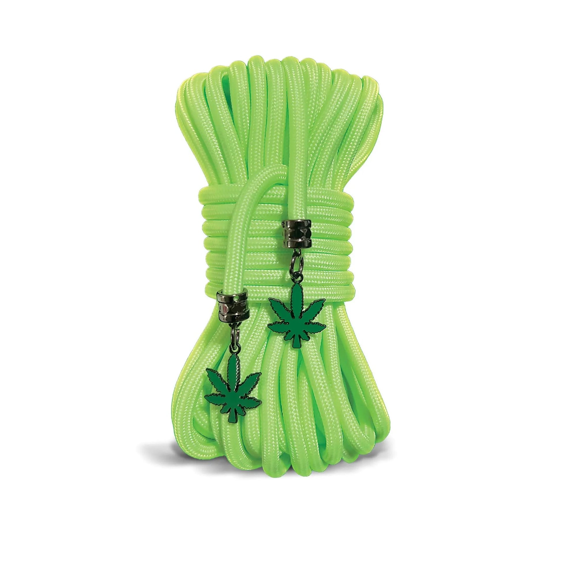 Stoner Vibes Rope 32ft Glow in the Dark Global Novelties