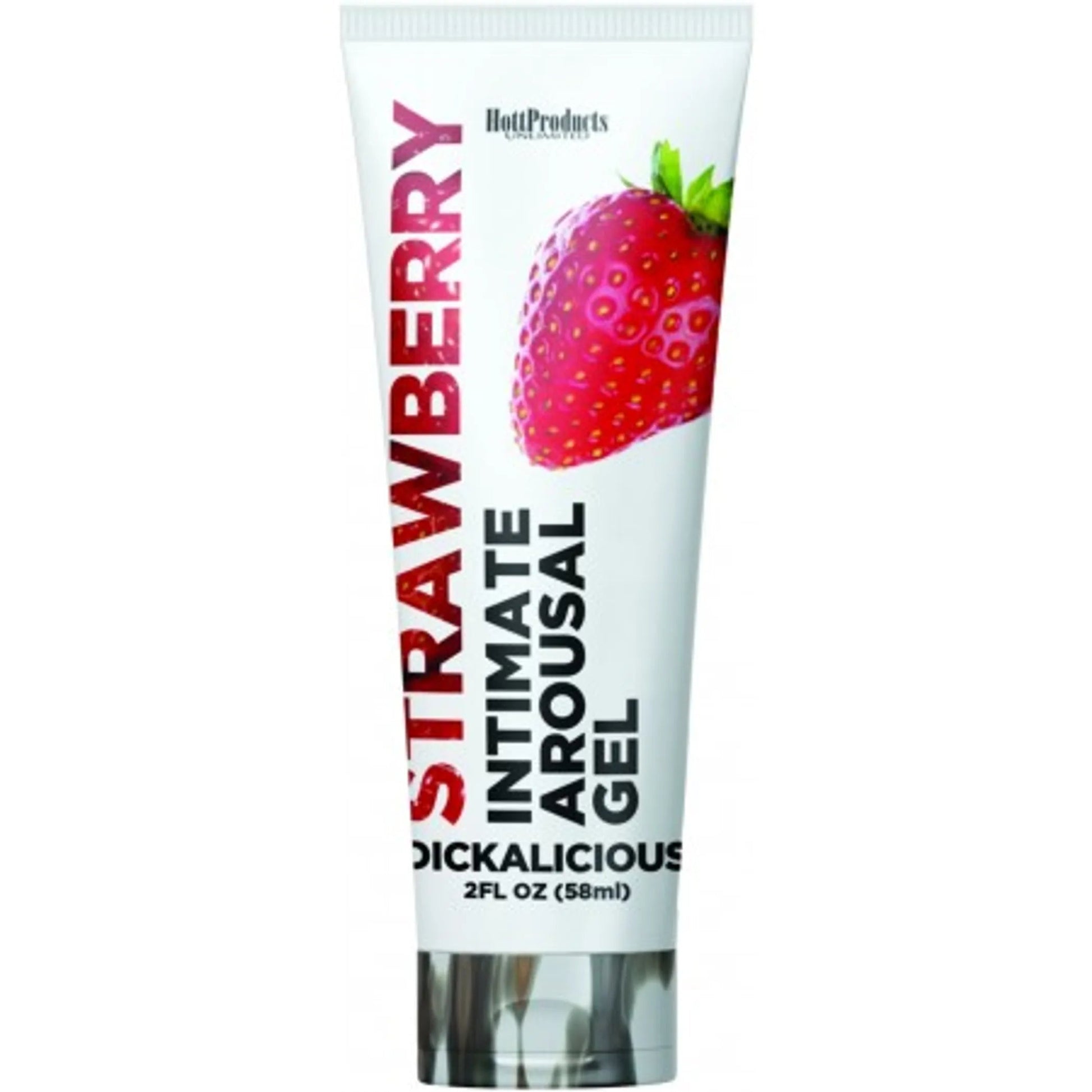 DICKALICIOUS STRAWBERRY 2 OZ HOTT Products