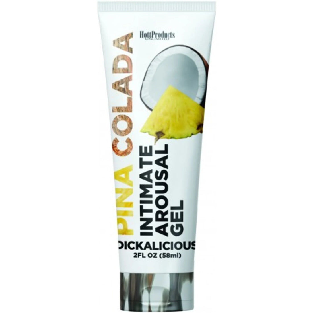 DICKALICIOUS PINA COLADA 2 OZ HOTT Products