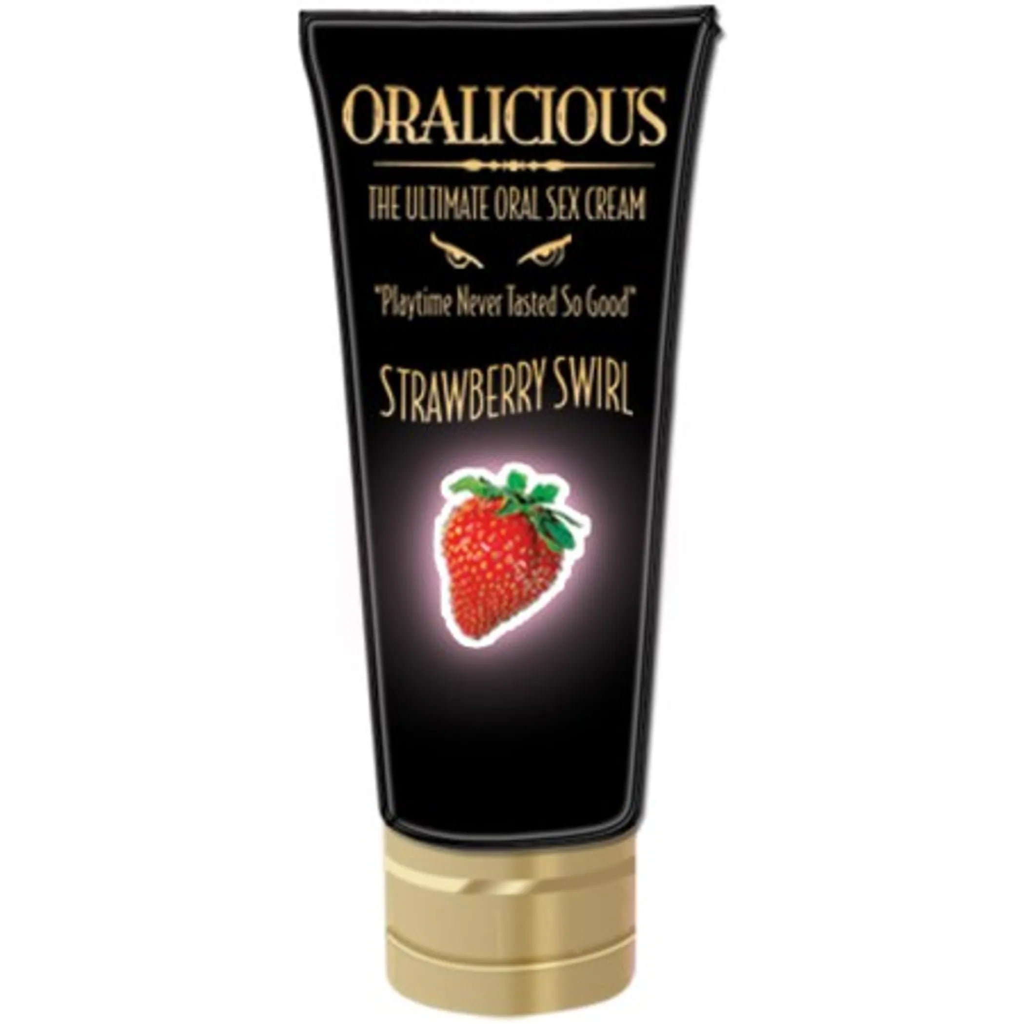 Oralicious Strawberry HOTT Products