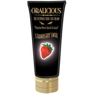 Oralicious Strawberry HOTT Products