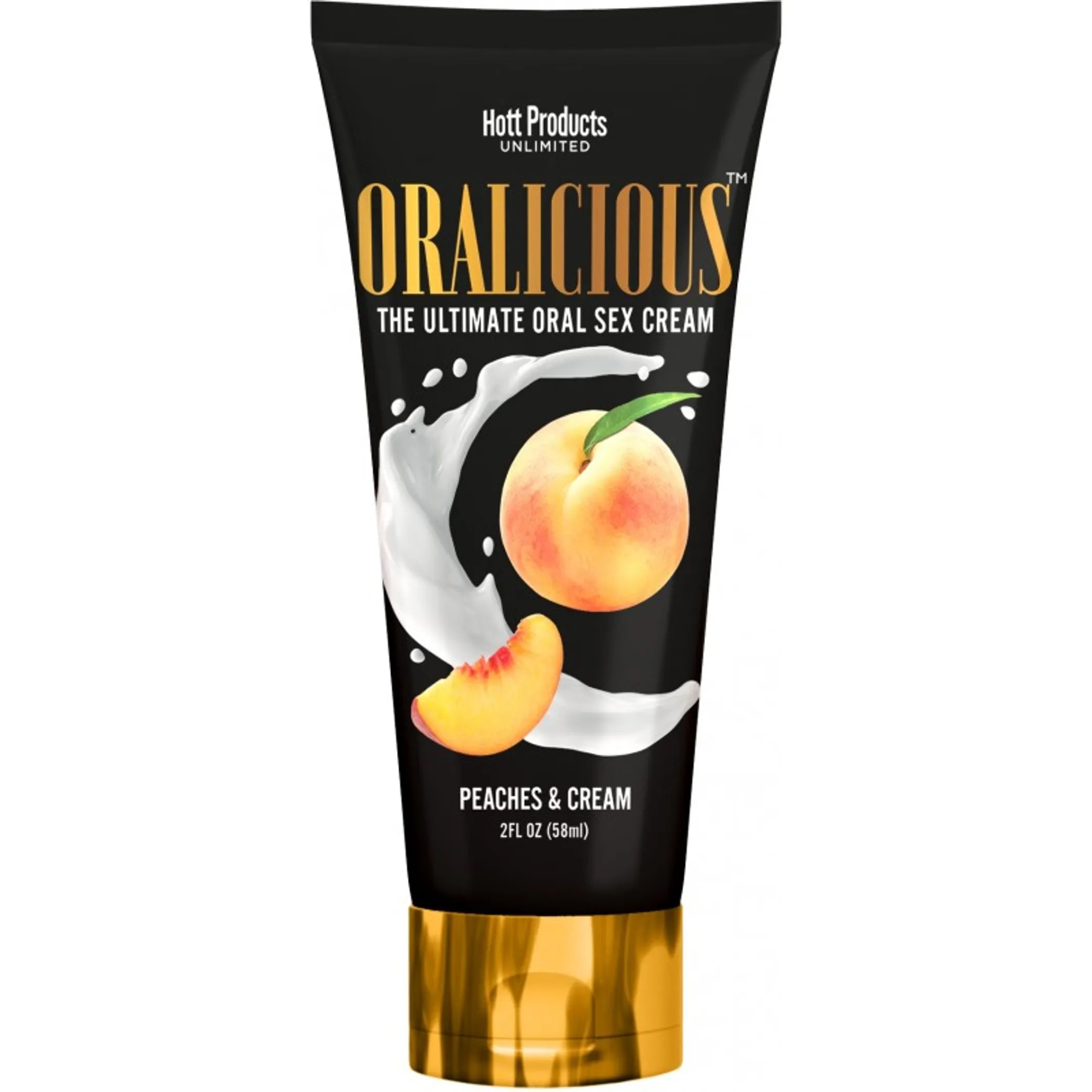 Oralicious Peaches & Cream HOTT Products