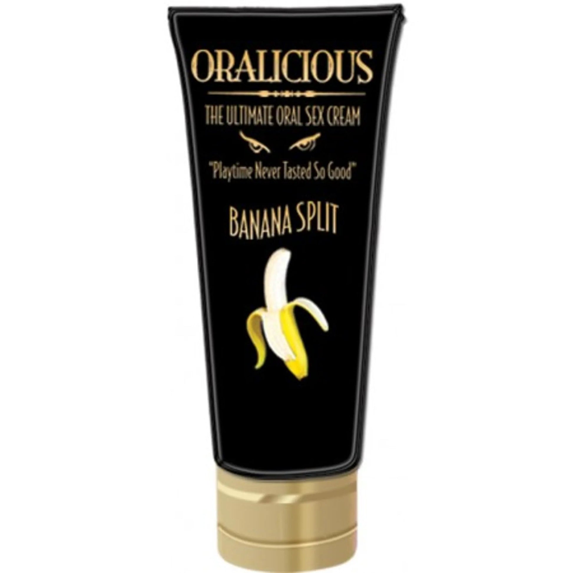 Oralicious Banana Split Cream HOTT Products