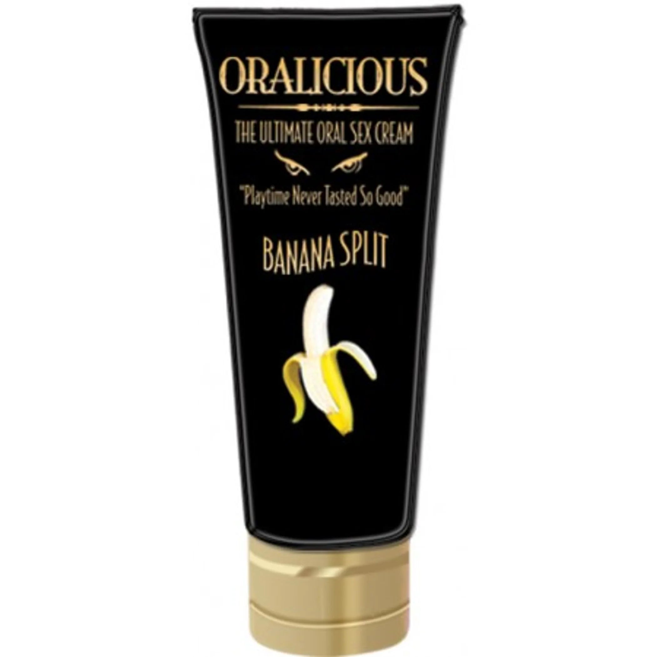 Oralicious Banana Split Cream HOTT Products