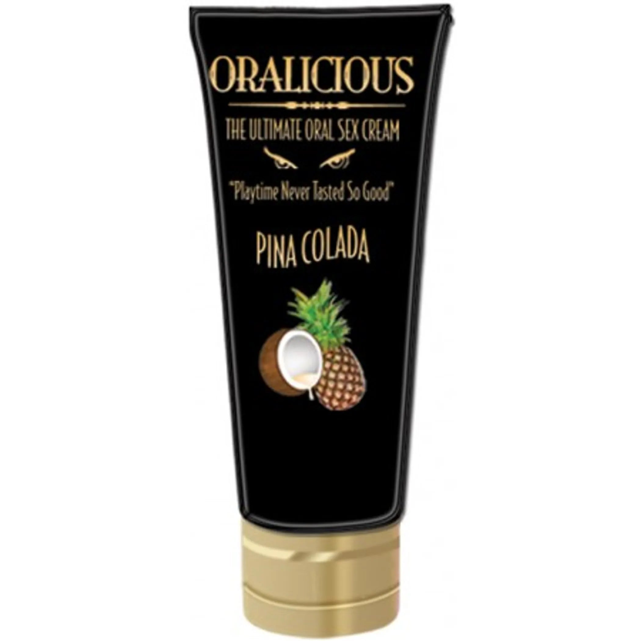 Oralicious Pina Colada Oral Cream HOTT Products