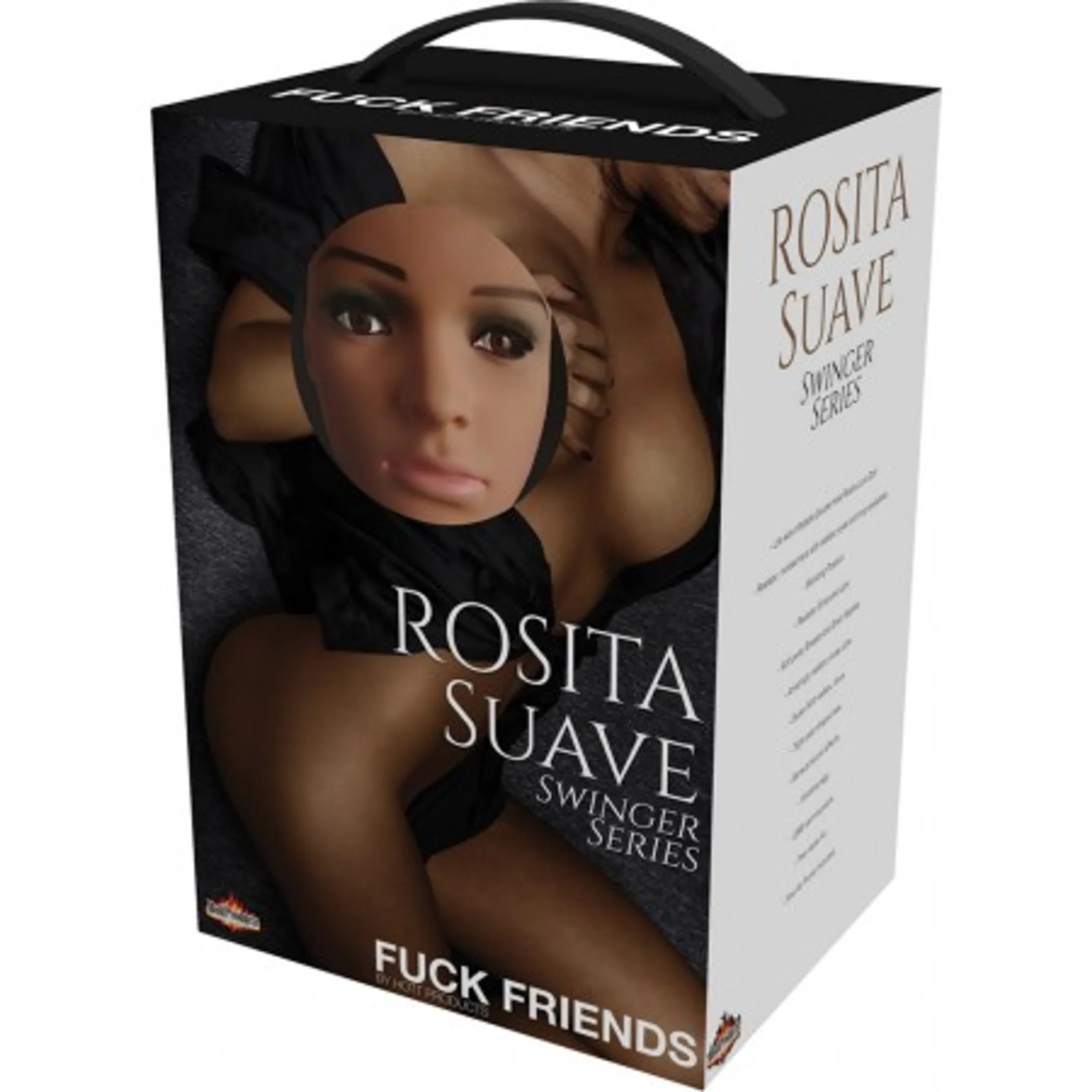 Rosita Suave Swinger Series Doll HOTT Products