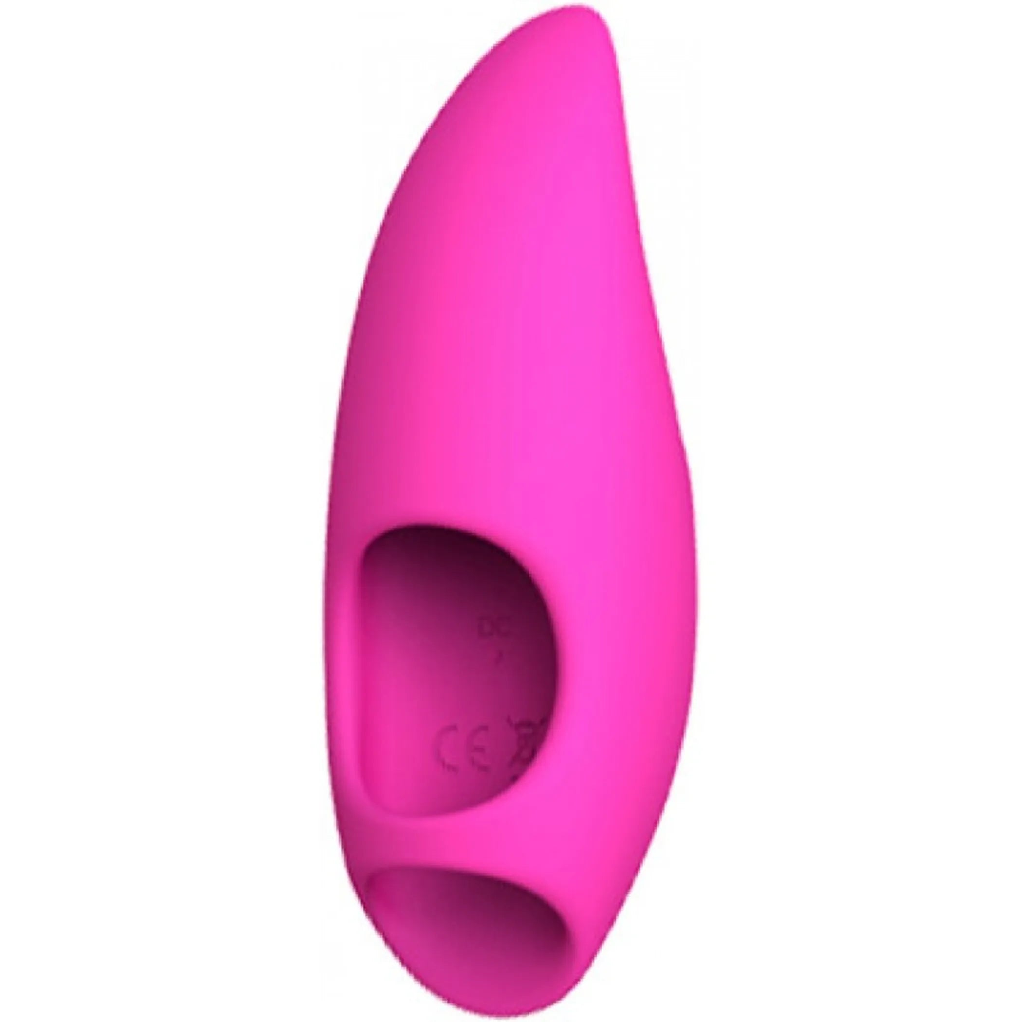 Sweet Sex Finger Dip Finger Vibe — Magenta HOTT Products