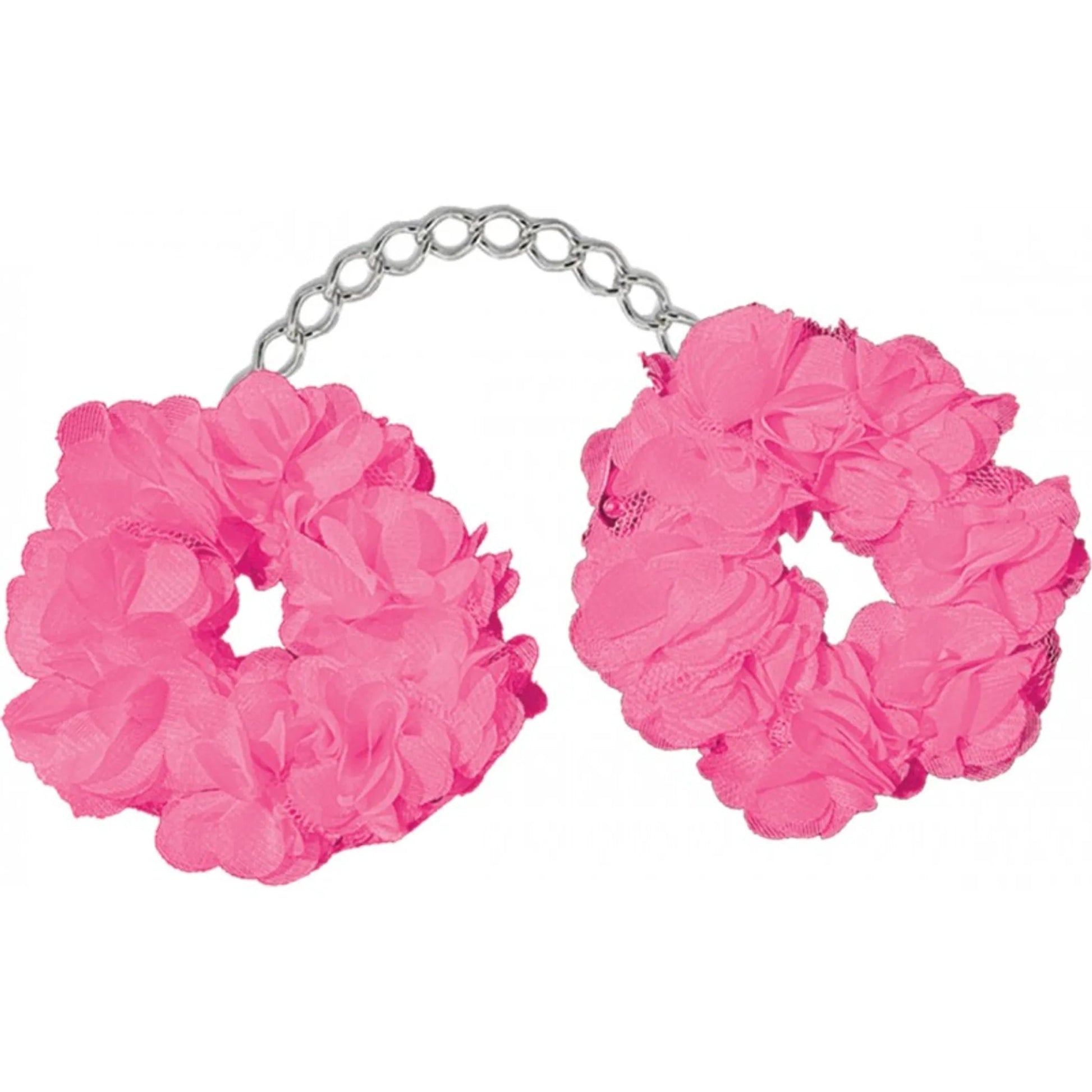 Blossom Luv Flower Cuffs Pink HOTT Products